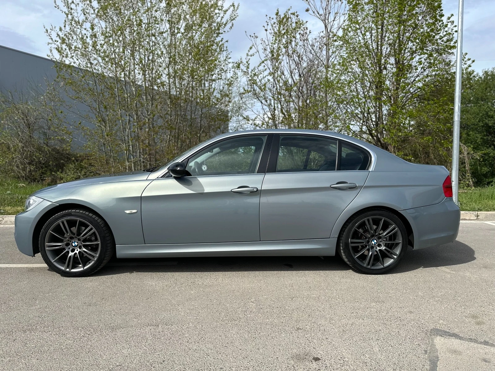 BMW 325 E90 - изображение 9