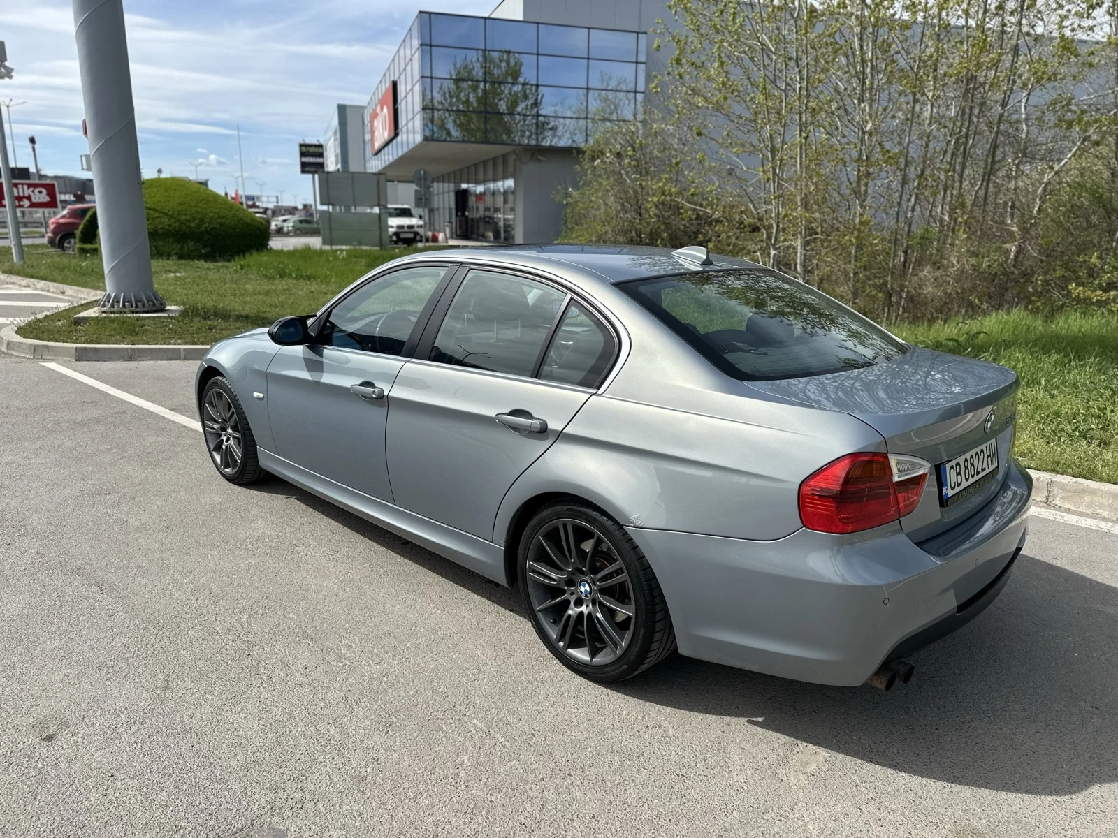 BMW 325 E90 - изображение 8