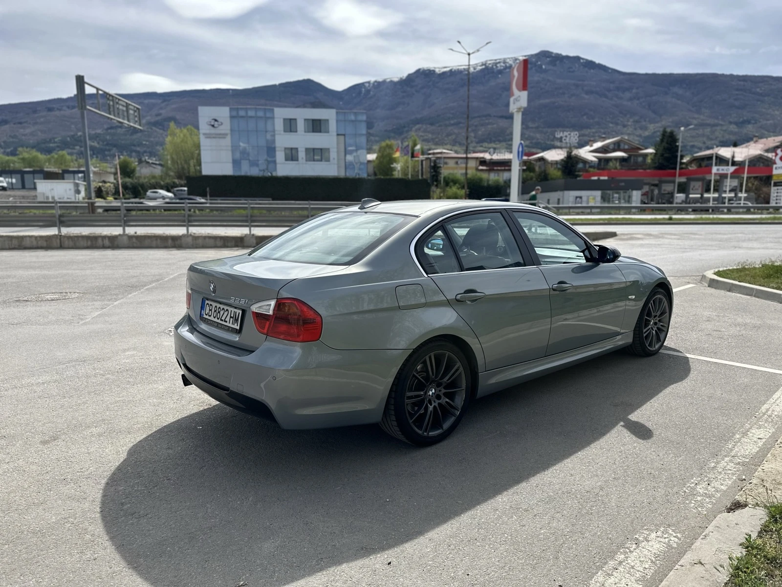 BMW 325 E90 - изображение 5