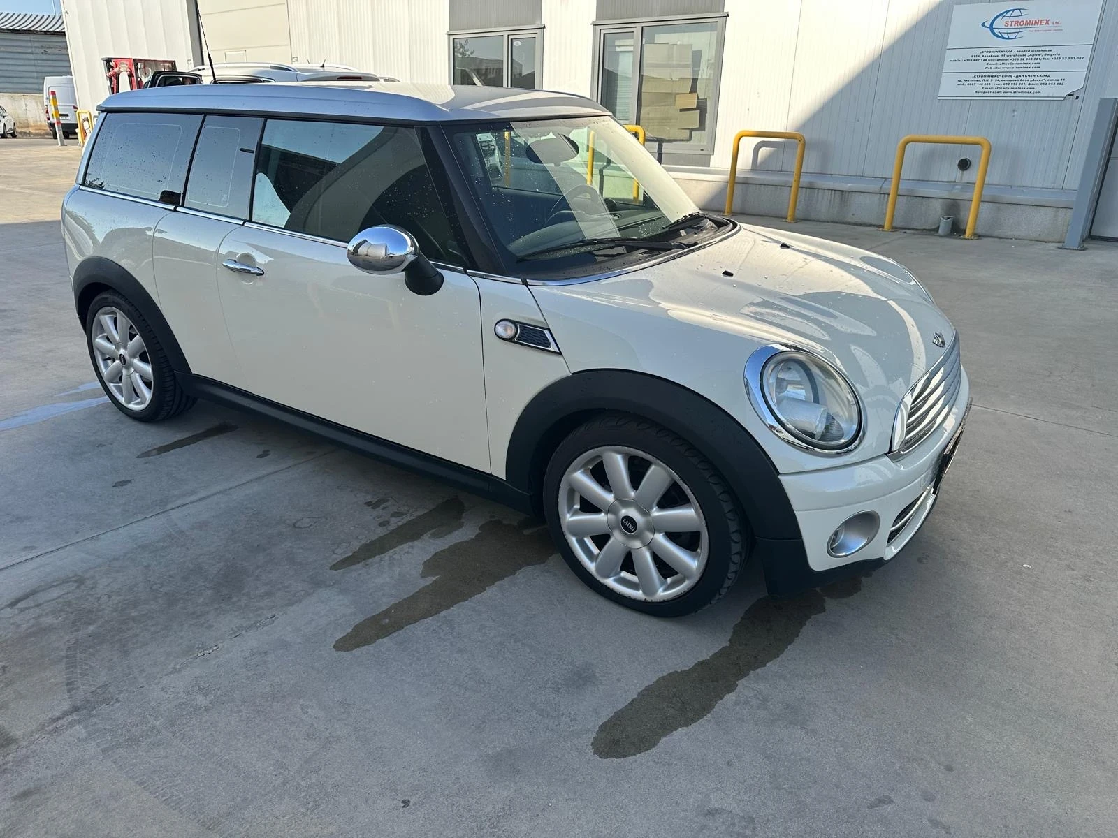 Mini Clubman  - изображение 8