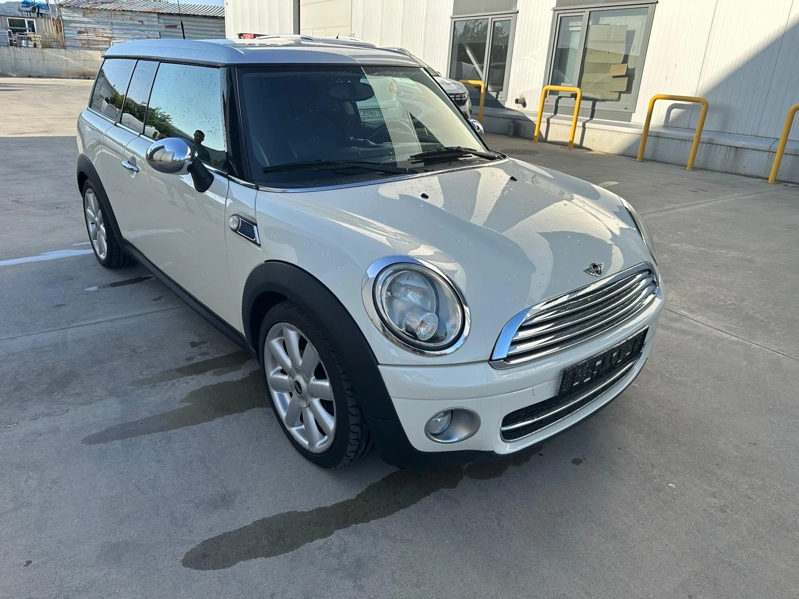 Mini Clubman  - изображение 9