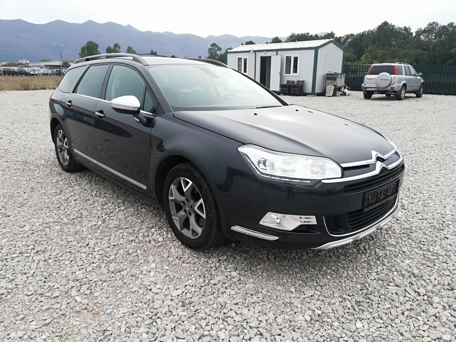 Citroen C5 2.2HDI avt cros turer - изображение 8