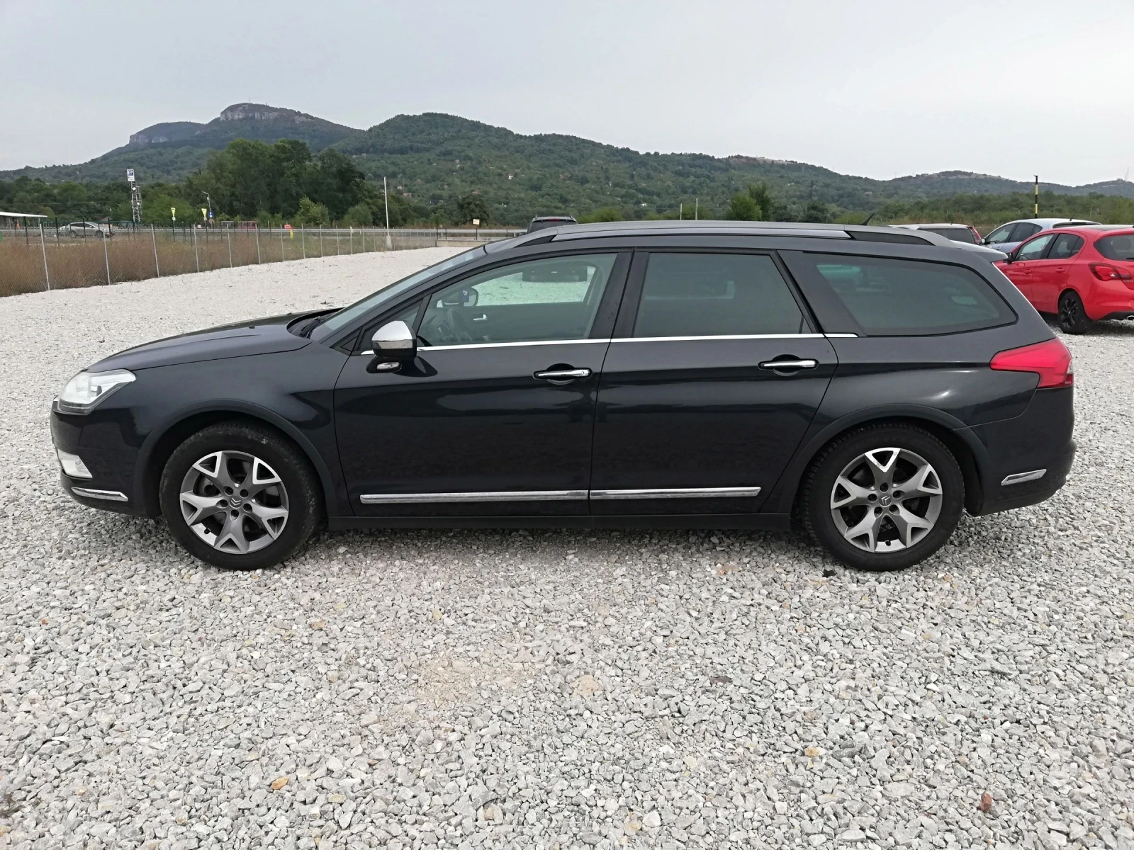 Citroen C5 2.2HDI avt cros turer - изображение 3