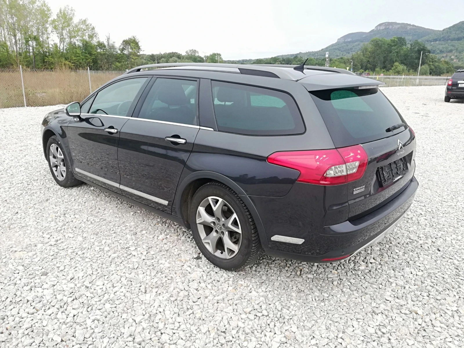 Citroen C5 2.2HDI avt cros turer - изображение 4