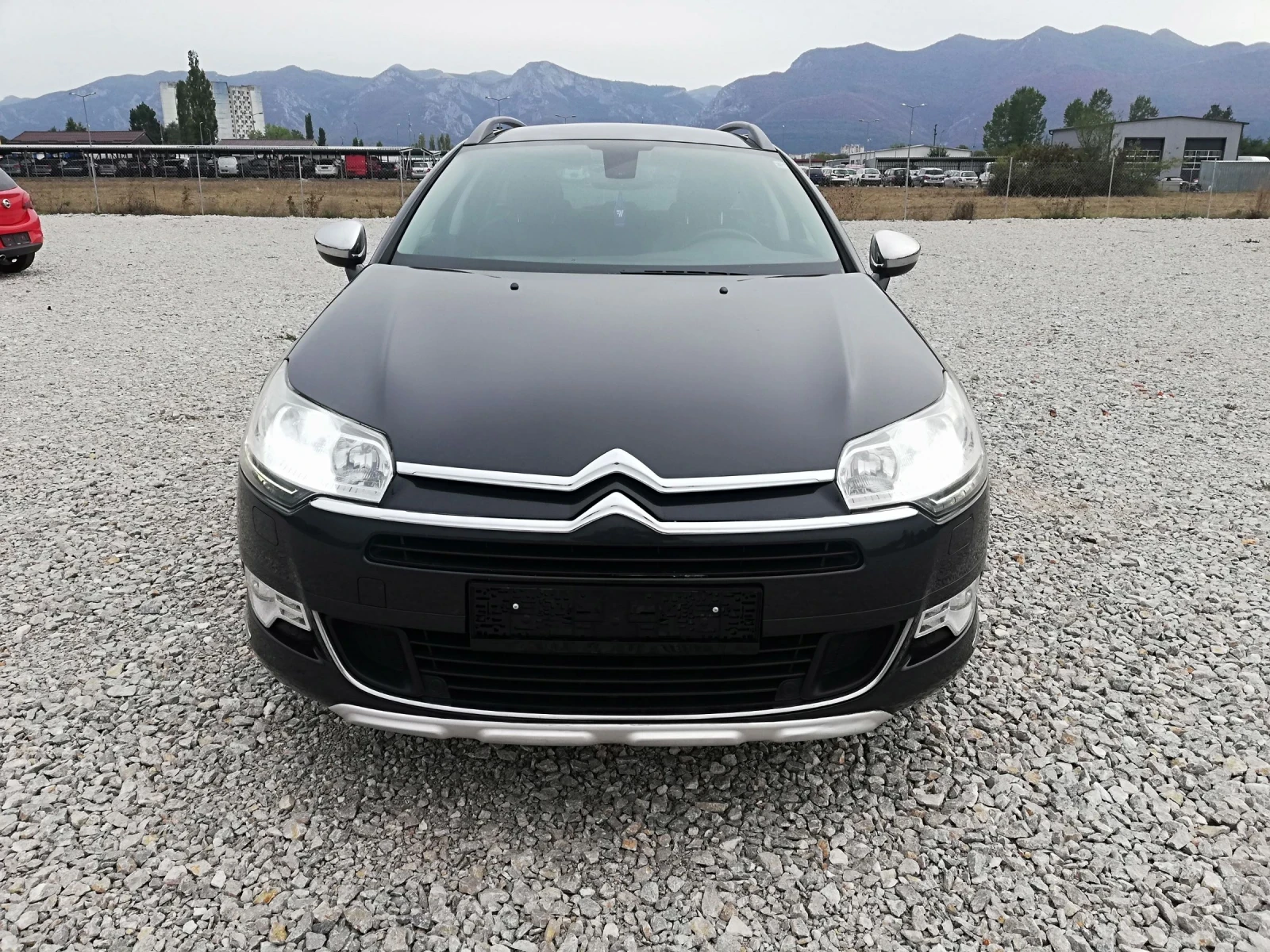 Citroen C5 2.2HDI avt cros turer - изображение 2