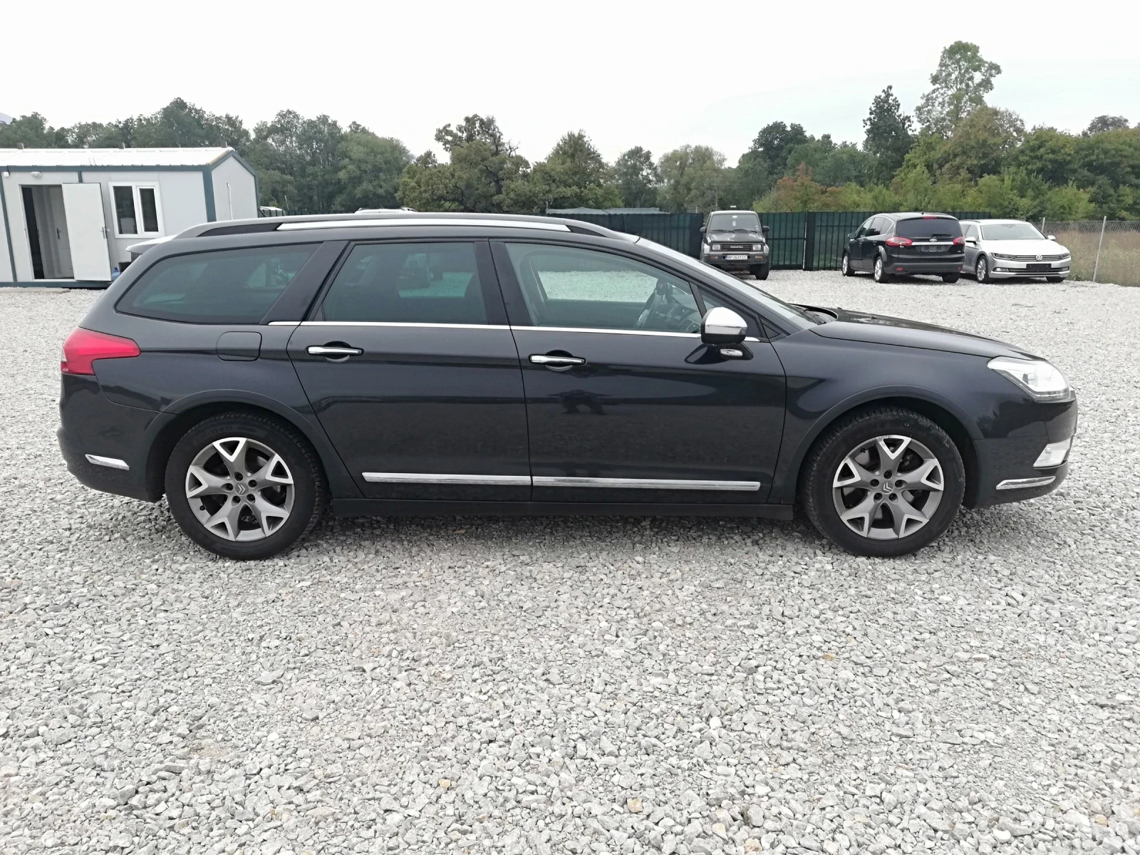 Citroen C5 2.2HDI avt cros turer - изображение 7