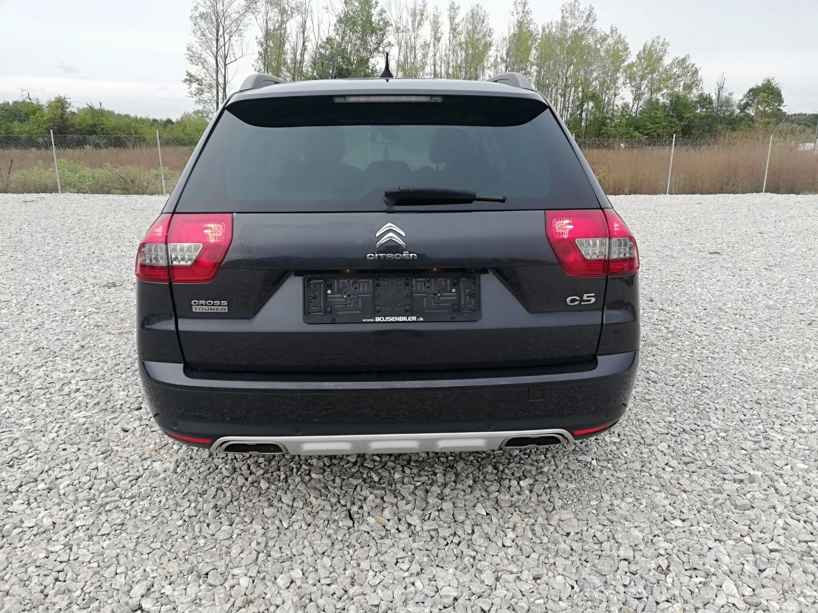 Citroen C5 2.2HDI avt cros turer - изображение 5