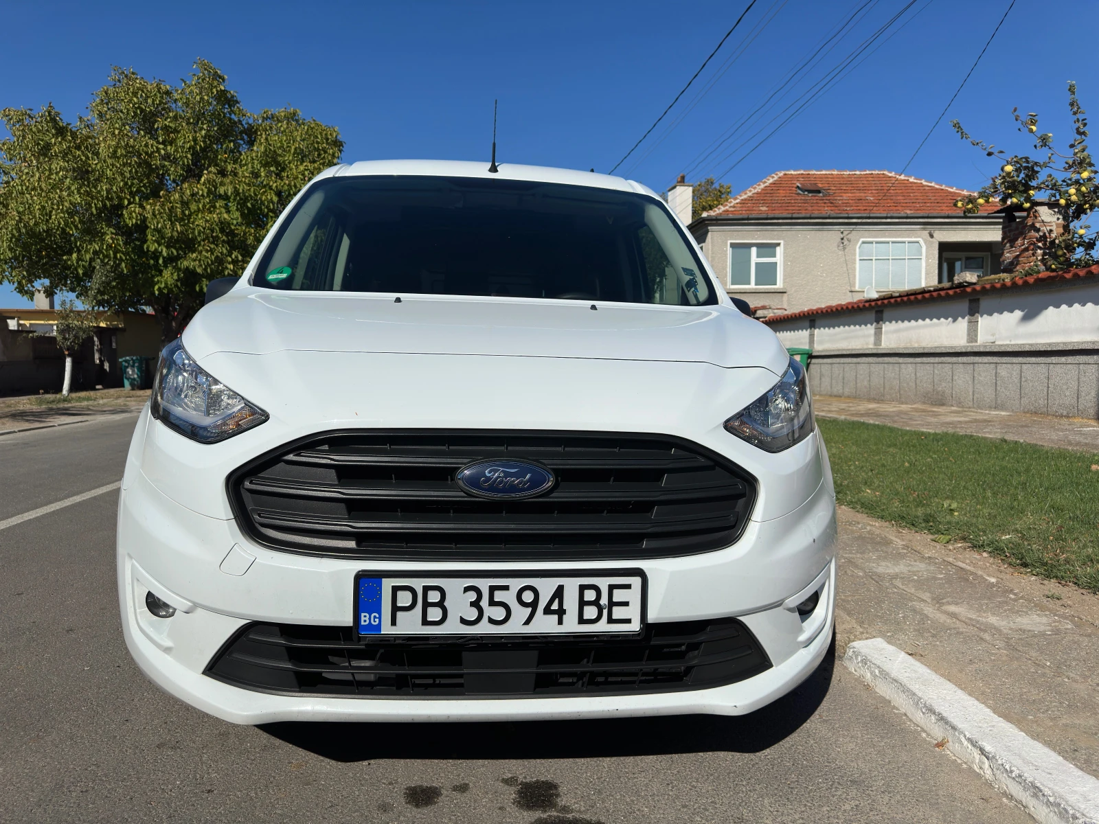 Ford Connect TRANSIT - изображение 8