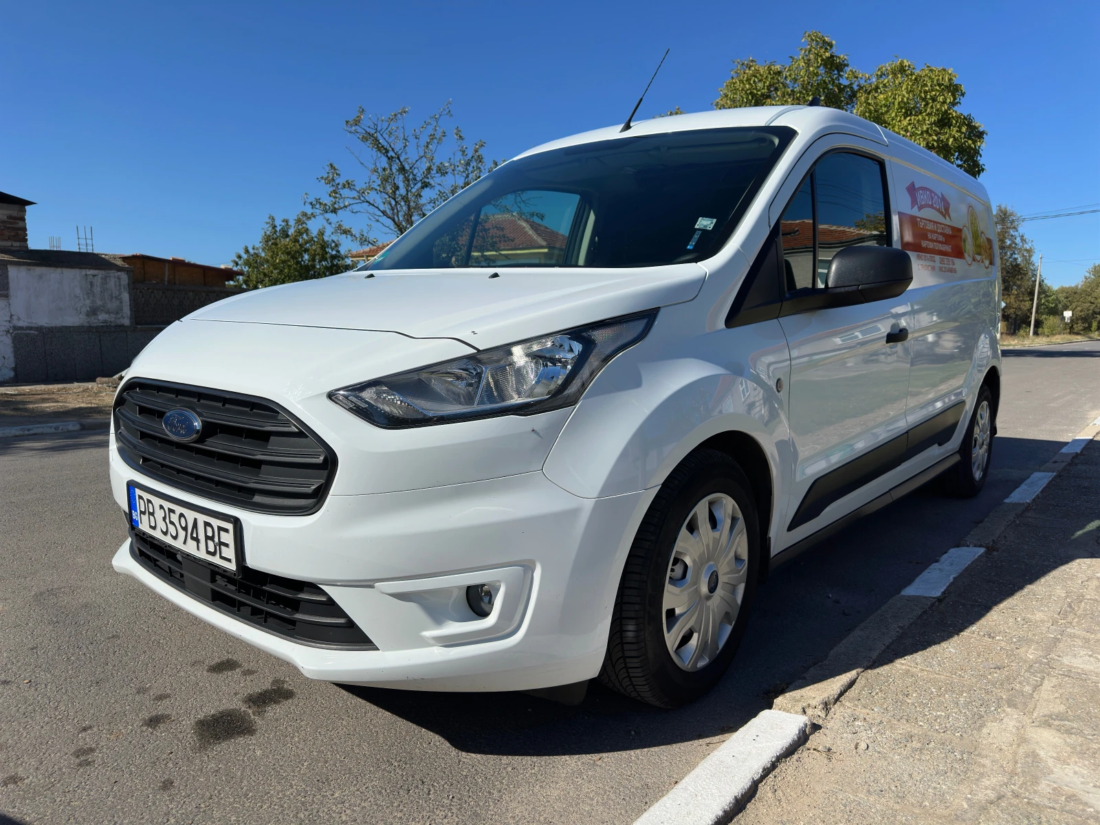 Ford Connect TRANSIT - изображение 7