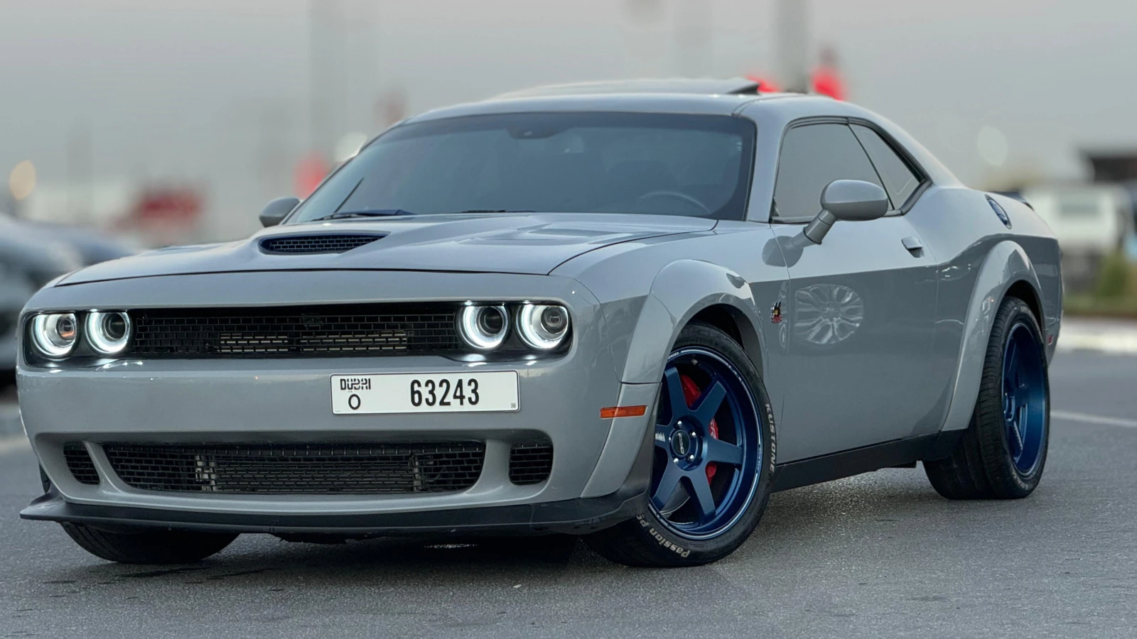 Dodge Challenger R/T Scat Pack - изображение 2