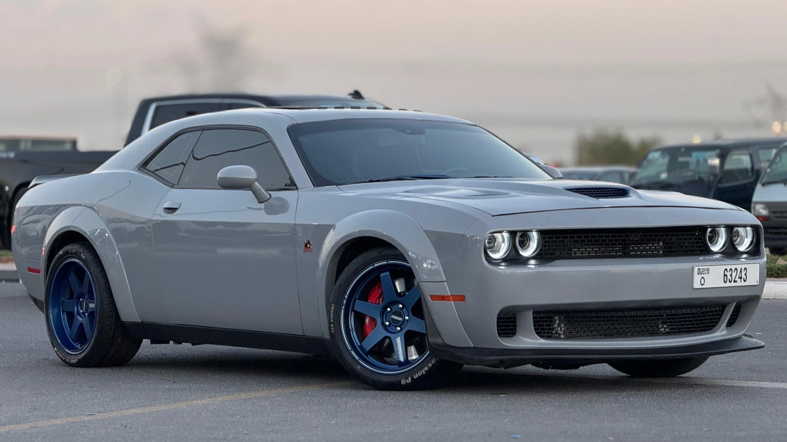 Dodge Challenger R/T Scat Pack - изображение 4