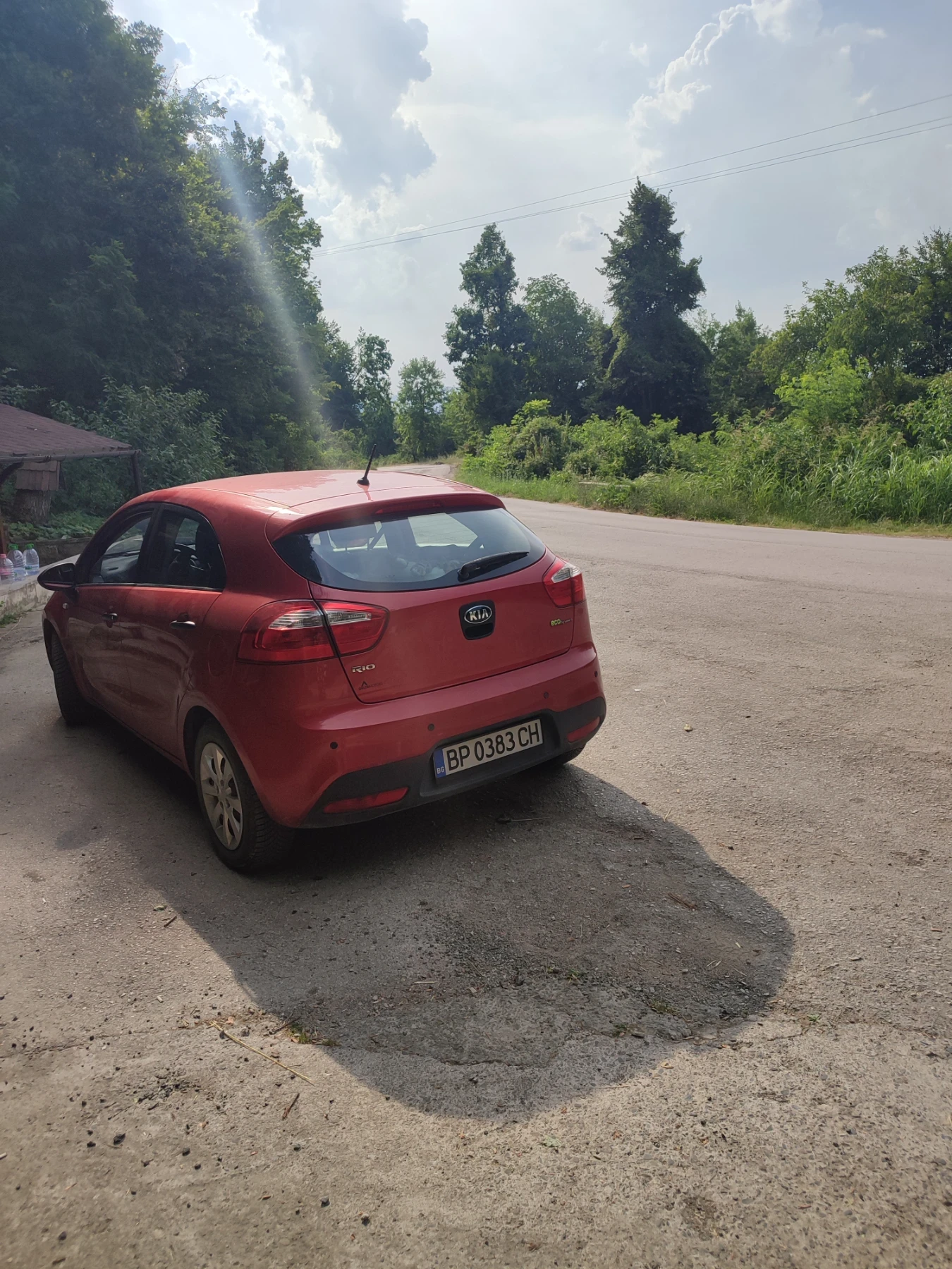 Kia Rio 1.1 ecodynamic - изображение 2