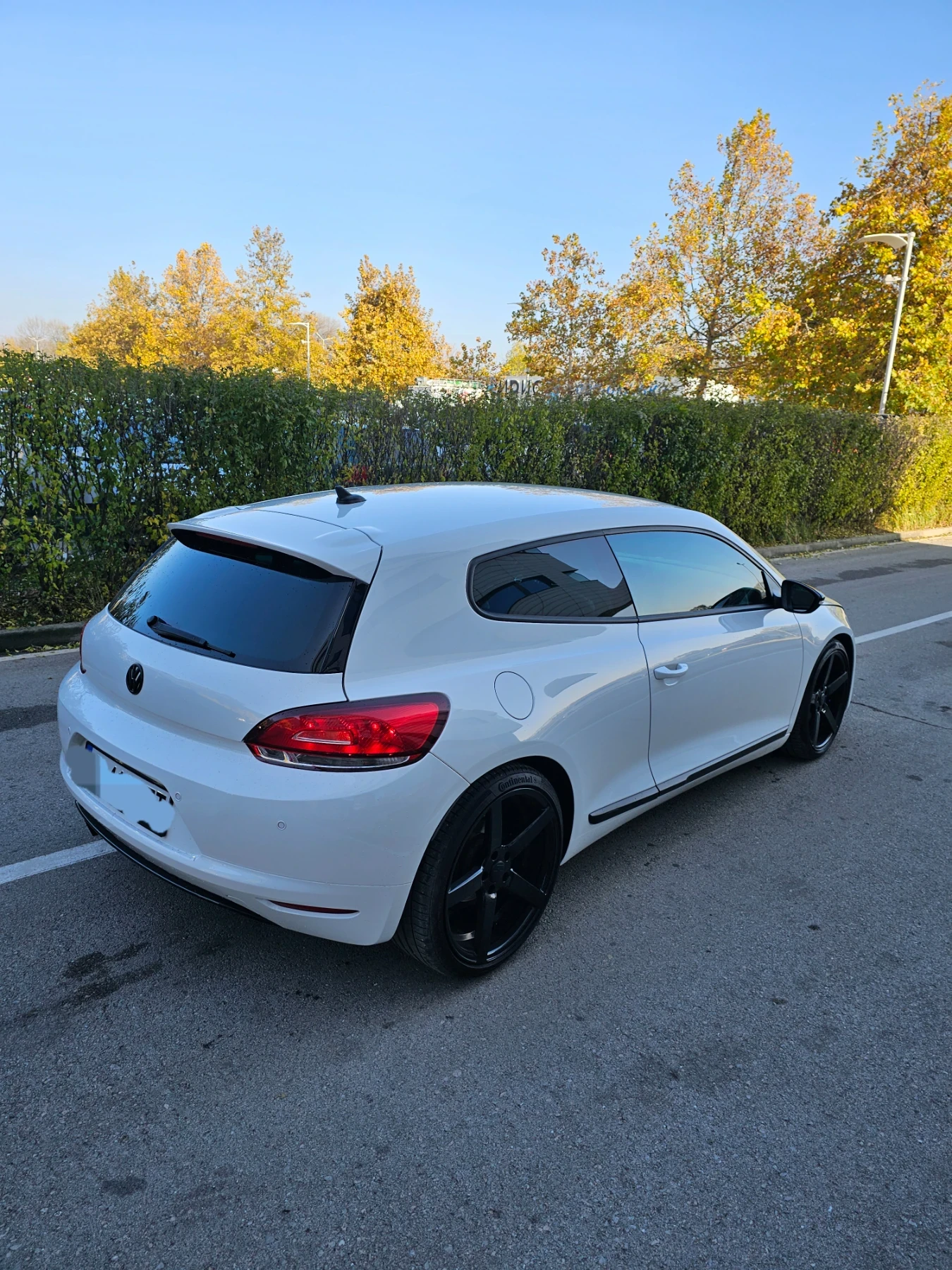 VW Scirocco 1.4 - изображение 5