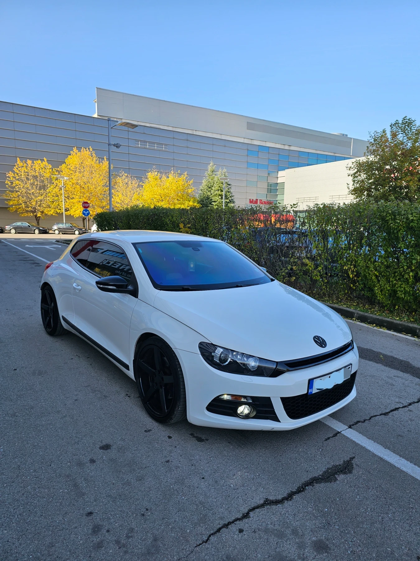 VW Scirocco 1.4 - изображение 3