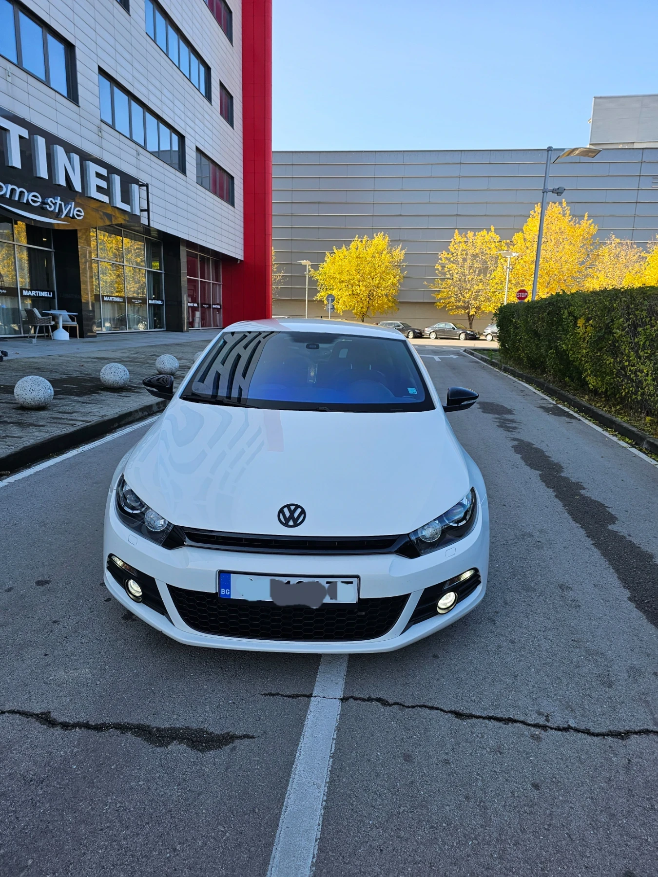 VW Scirocco 1.4 - изображение 2