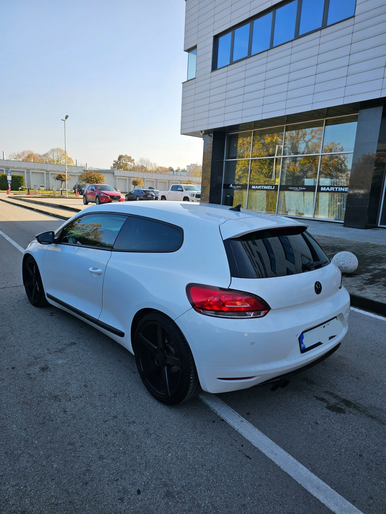 VW Scirocco 1.4 - изображение 6