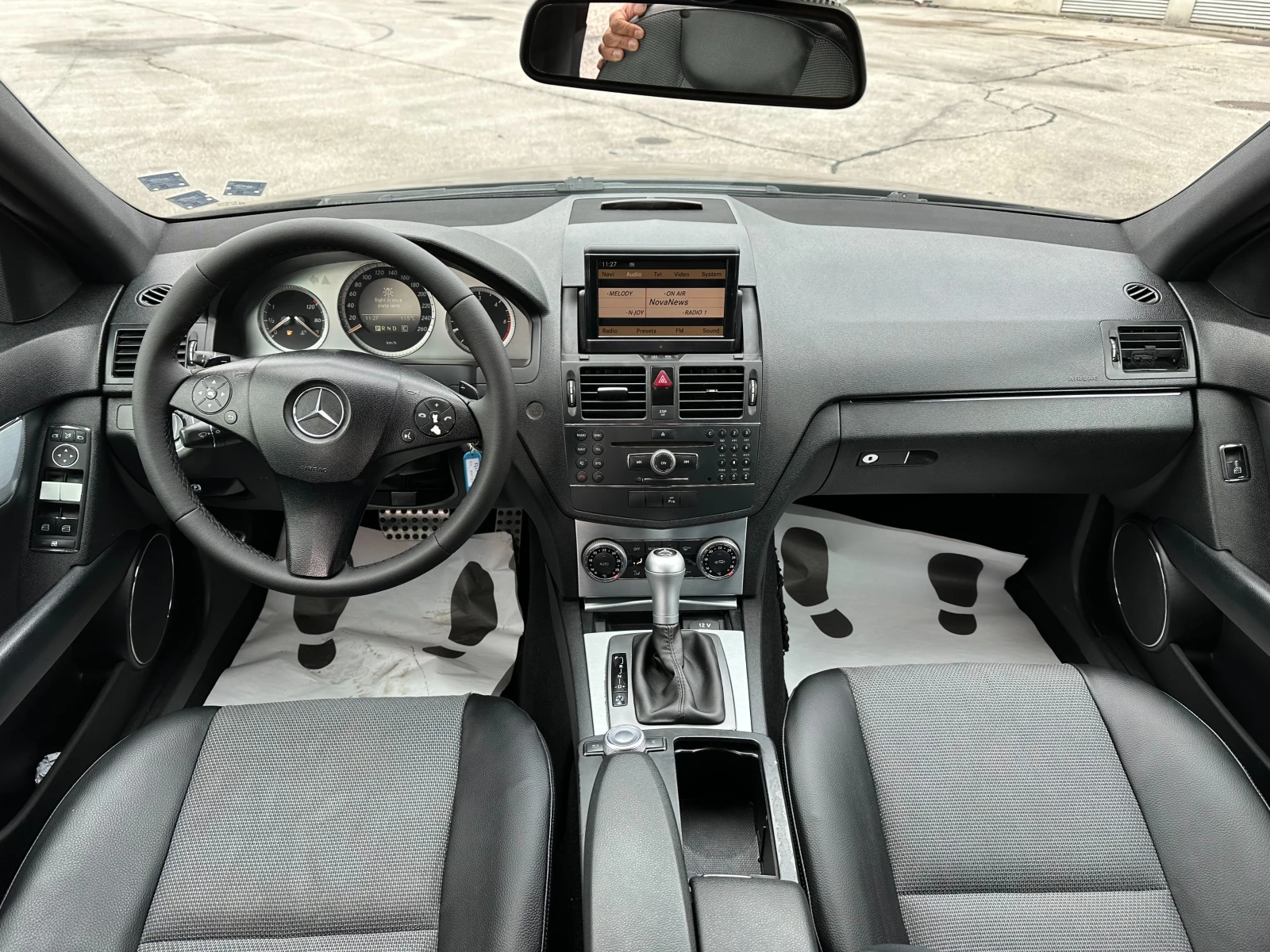 Mercedes-Benz C 320 3.0d 224 .. 4Matic | Mobile.bg   11