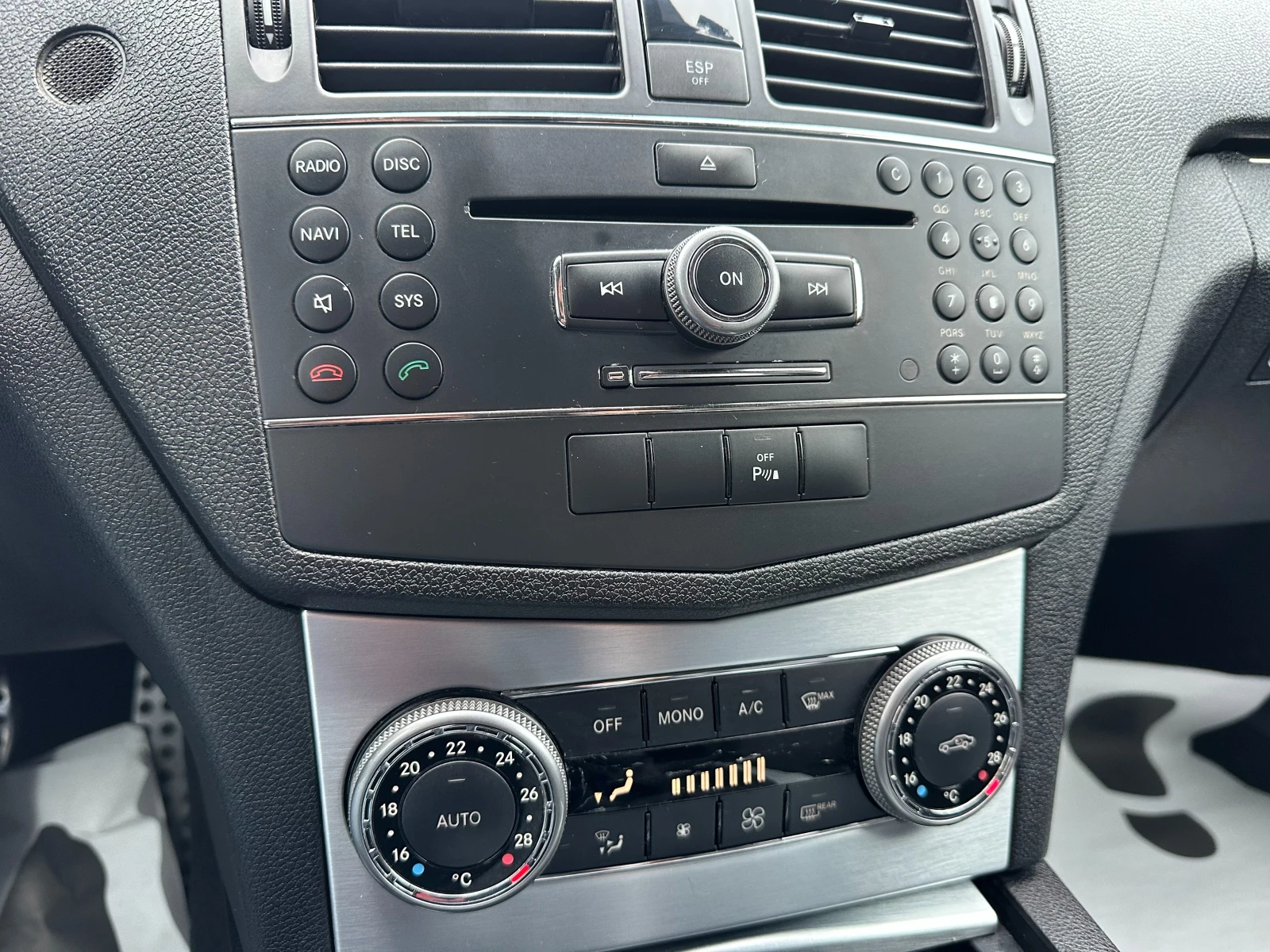 Mercedes-Benz C 320 3.0d 224 .. 4Matic | Mobile.bg   14