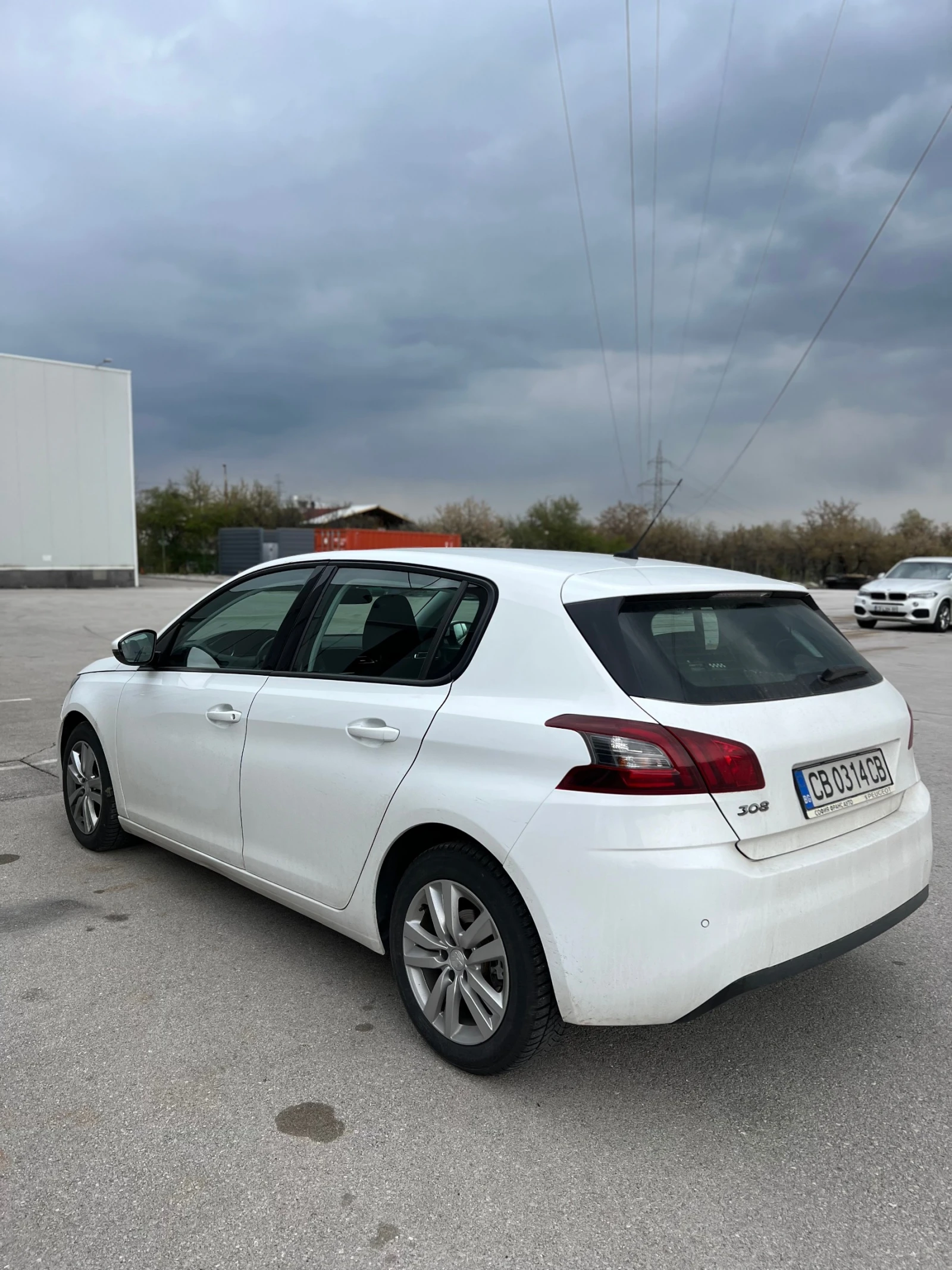 Peugeot 308 1.5 BlueHDI* КРУИЗКОНТРОЛ* В ГАРАНЦИЯ - изображение 7
