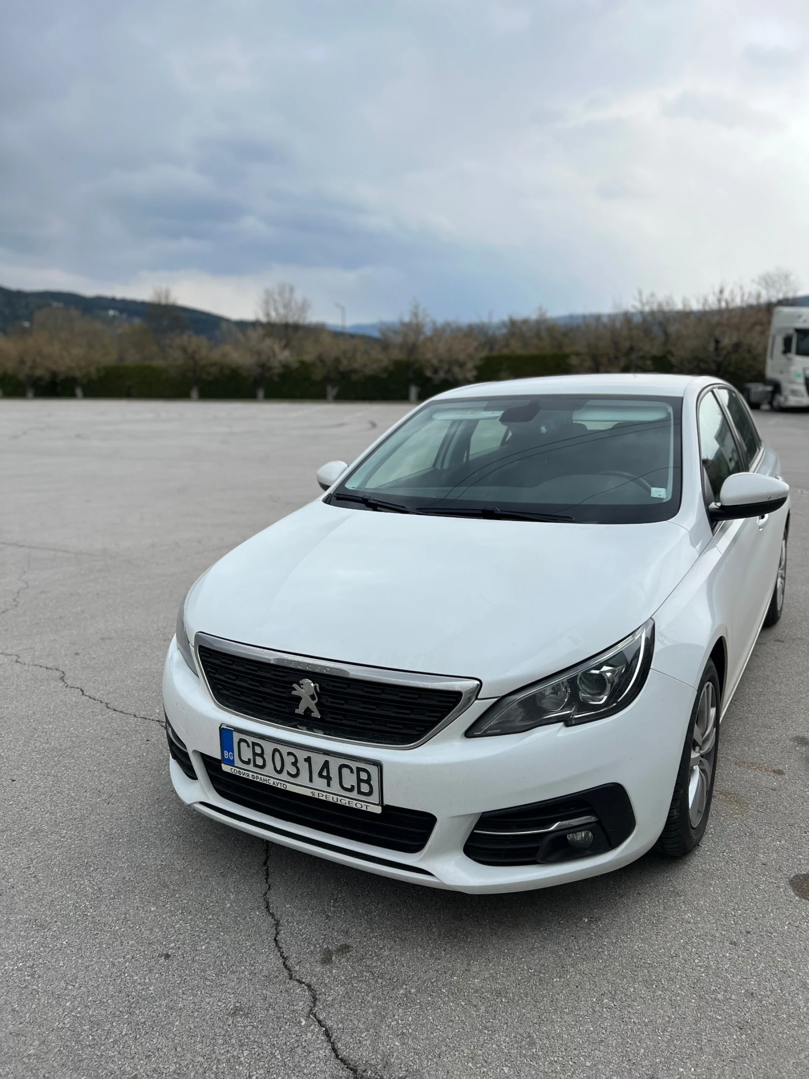Peugeot 308 1.5 BlueHDI* КРУИЗКОНТРОЛ* В ГАРАНЦИЯ - изображение 5