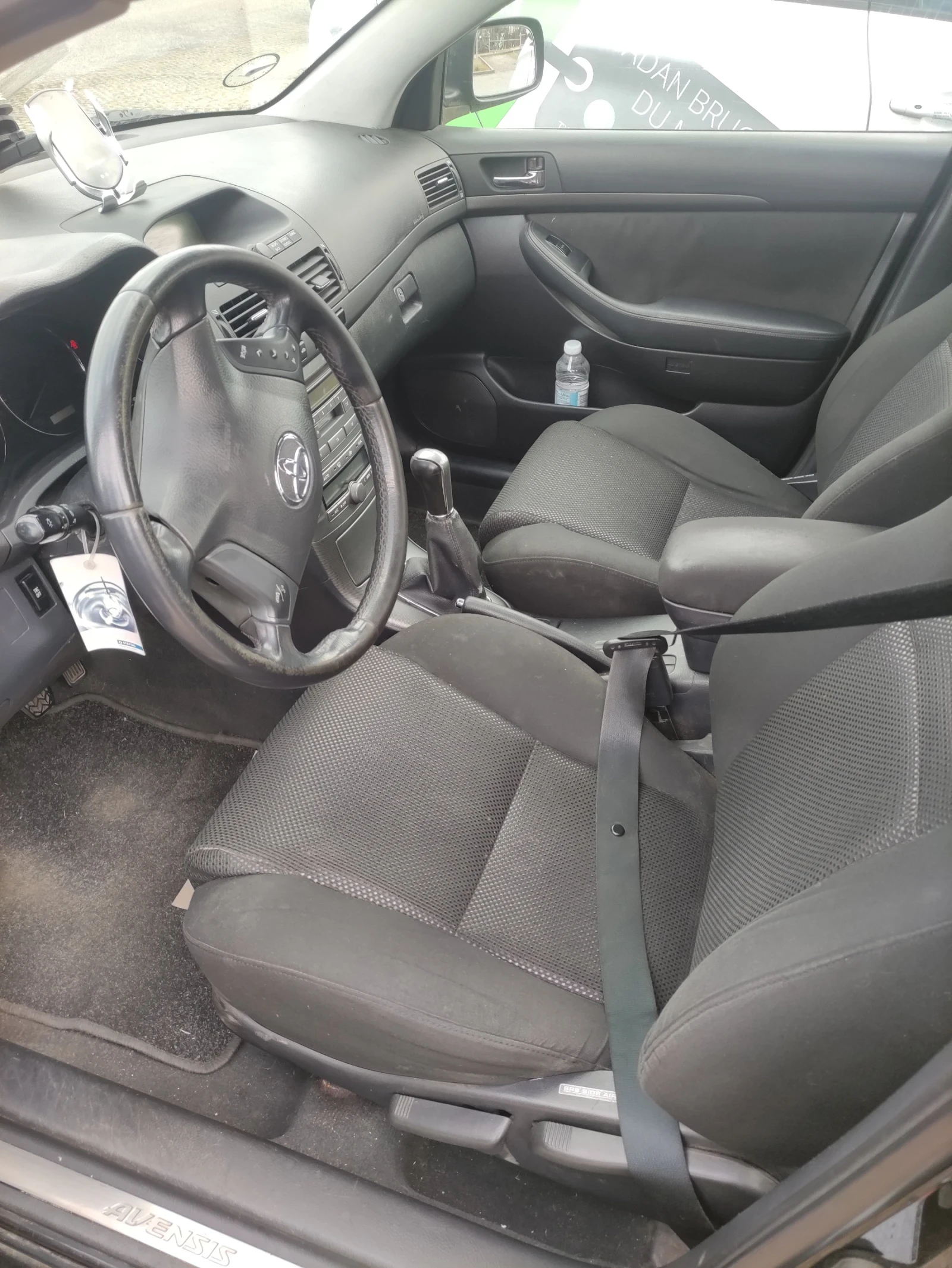 Toyota Avensis 1.8vvt - изображение 6
