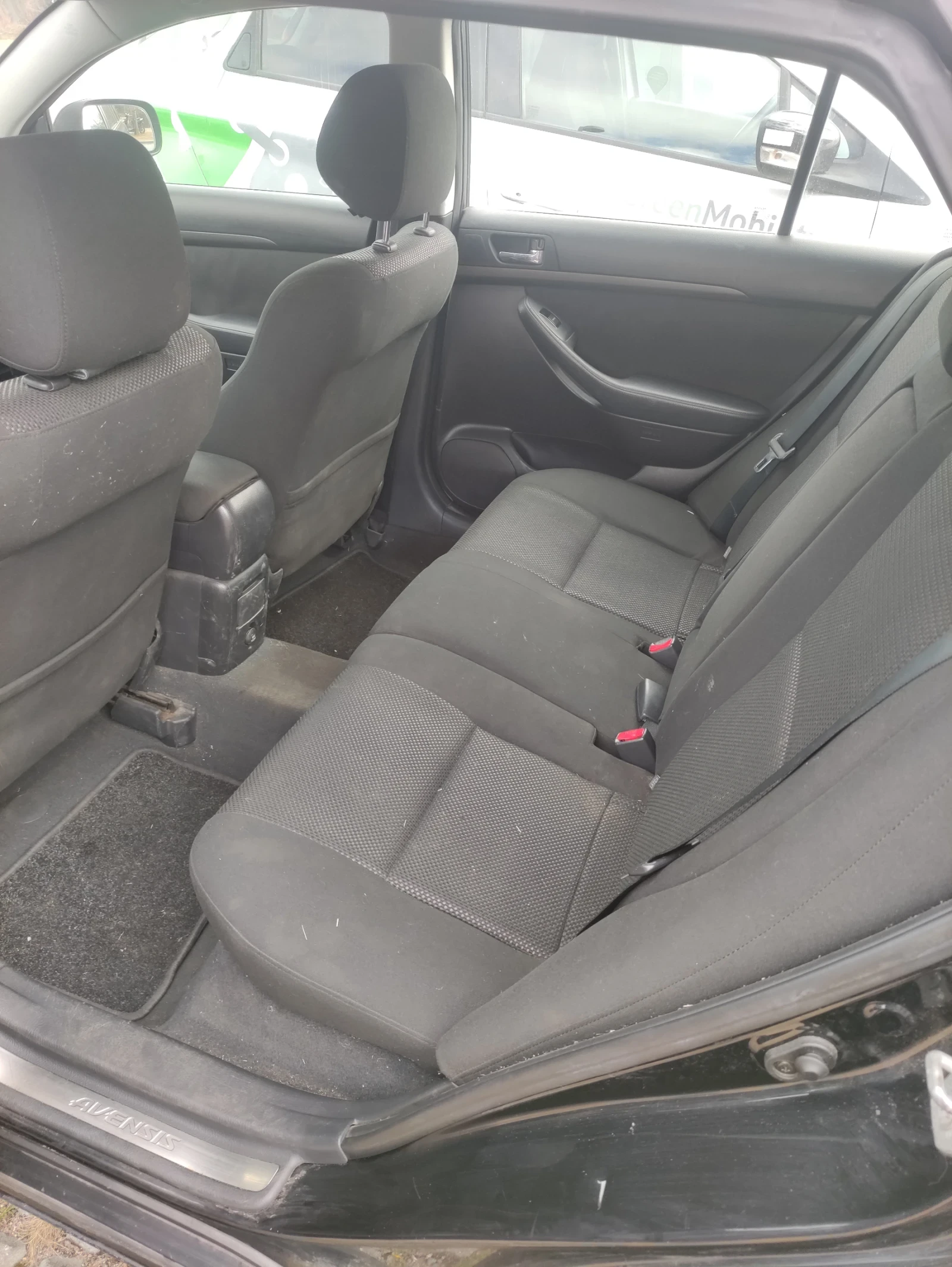 Toyota Avensis 1.8vvt - изображение 9