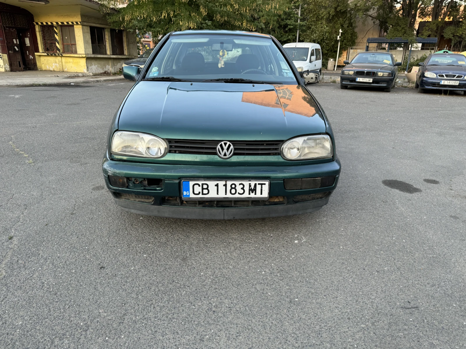 VW Golf AAM - изображение 5