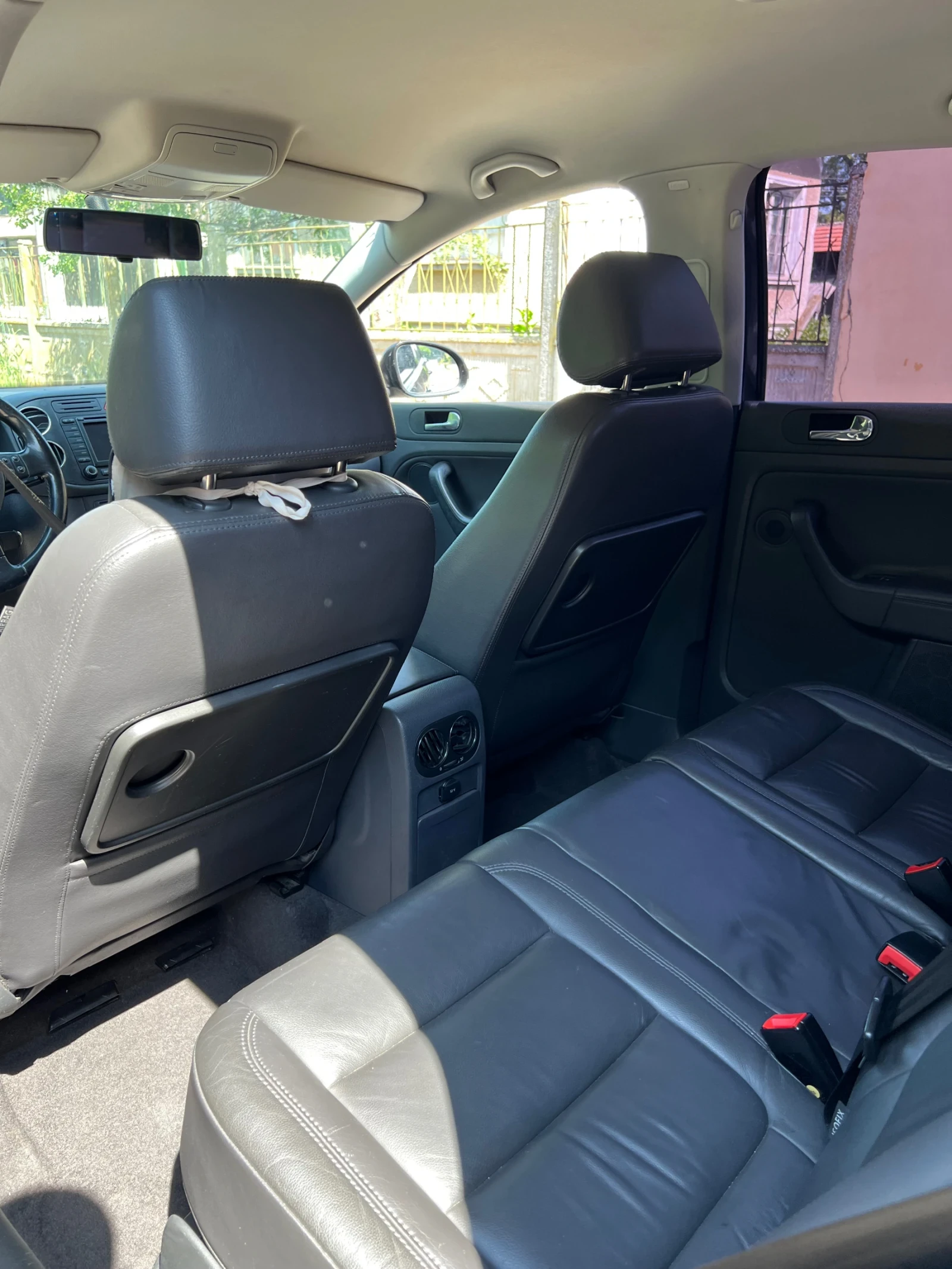VW Golf Plus  - изображение 8