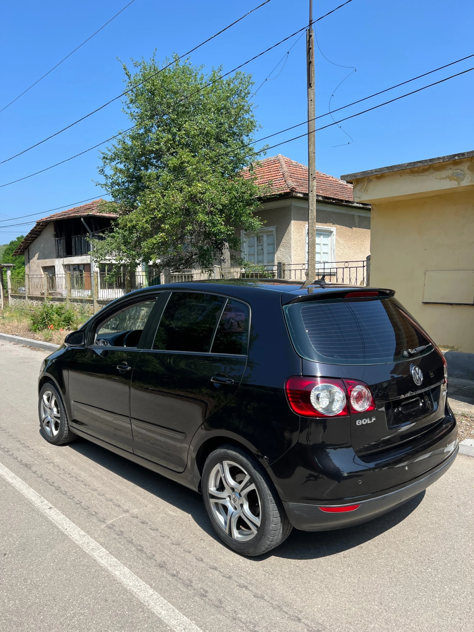 VW Golf Plus  - изображение 2