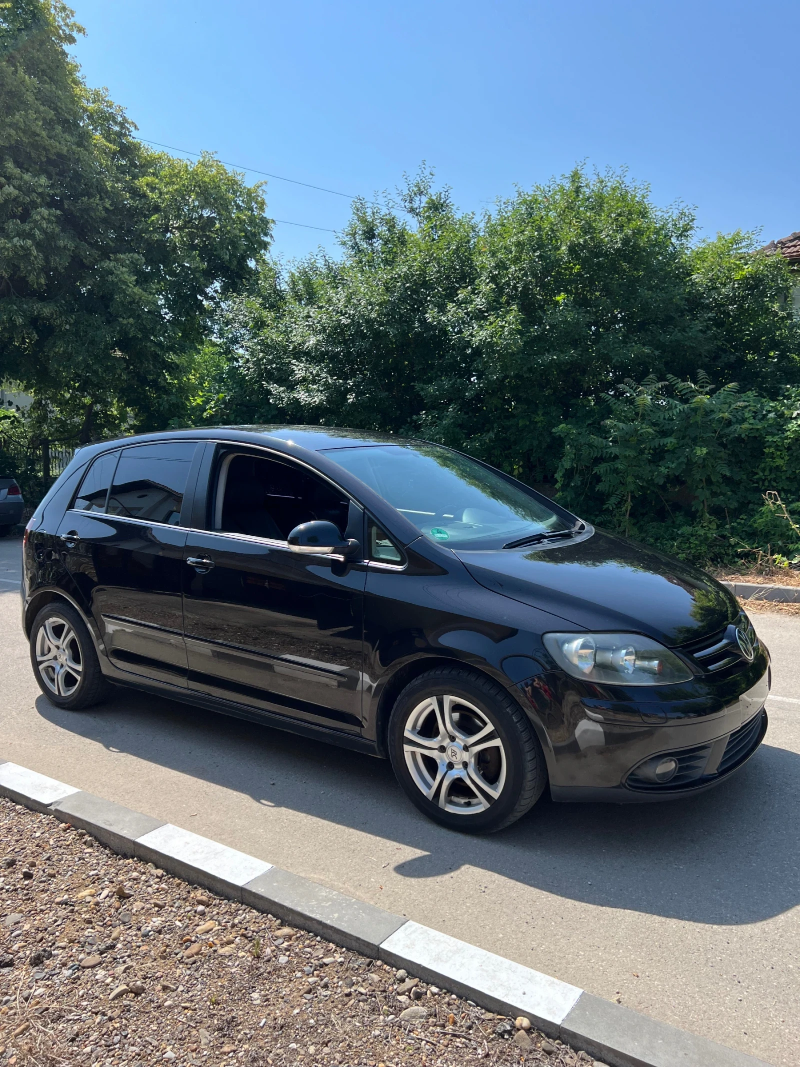 VW Golf Plus  - изображение 4
