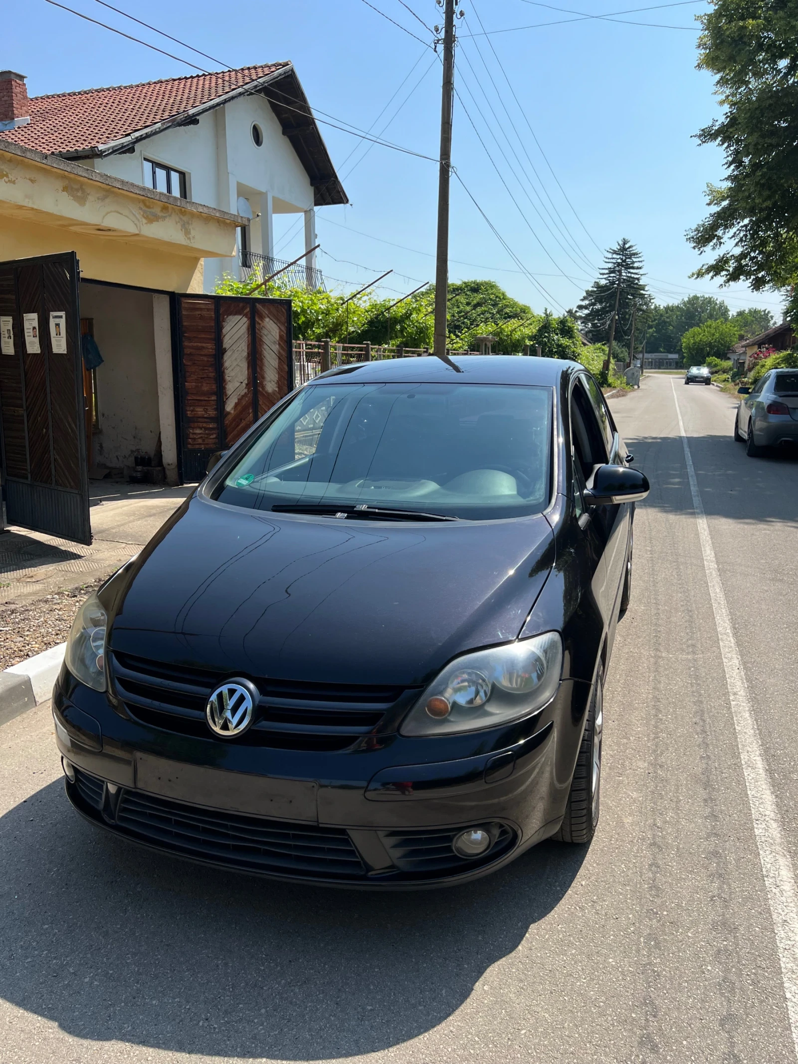 VW Golf Plus  - изображение 3