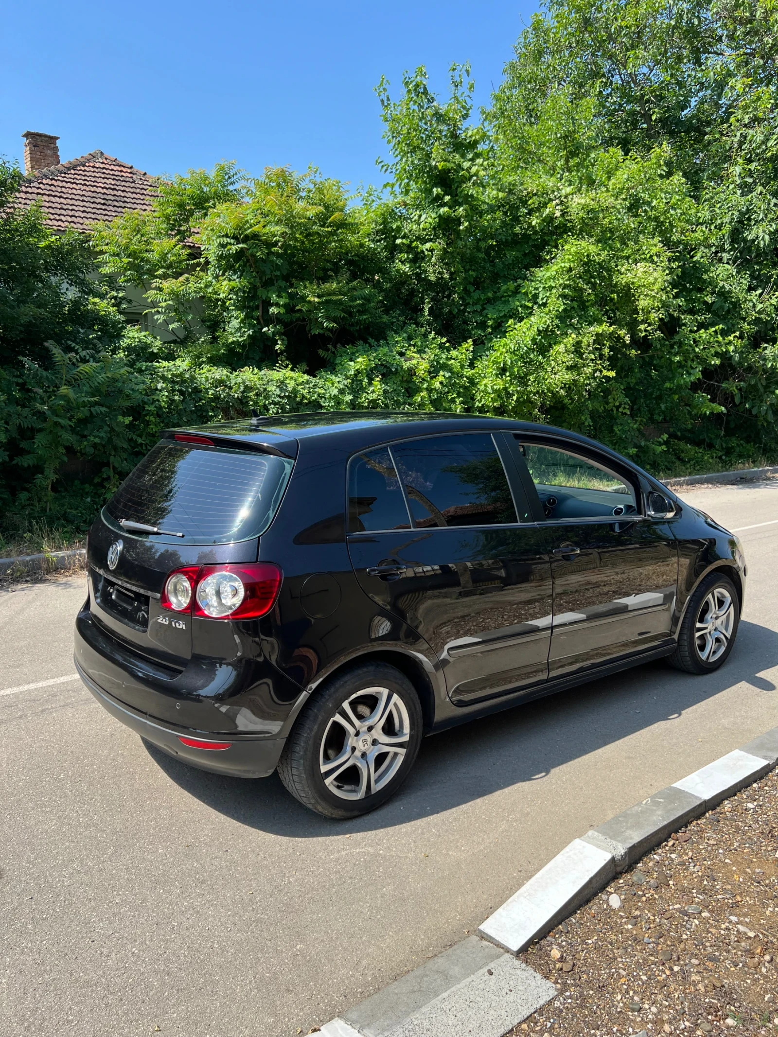 VW Golf Plus  - изображение 5