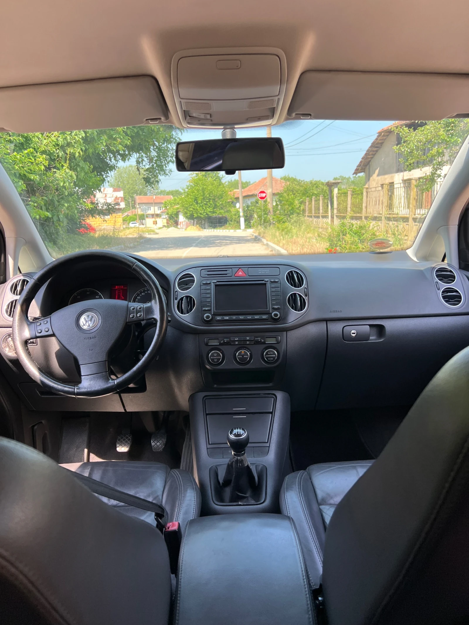 VW Golf Plus  - изображение 7