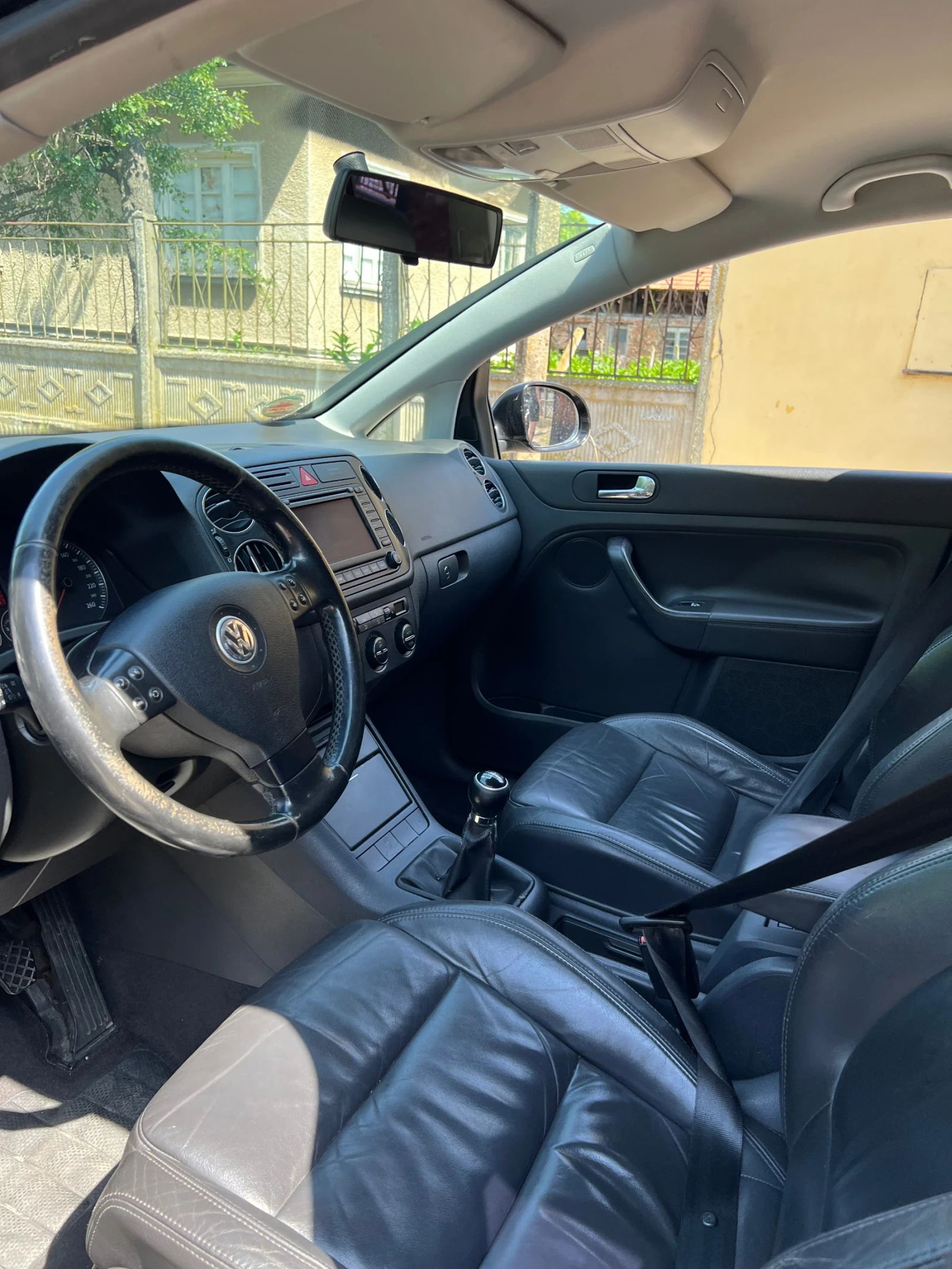 VW Golf Plus  - изображение 9