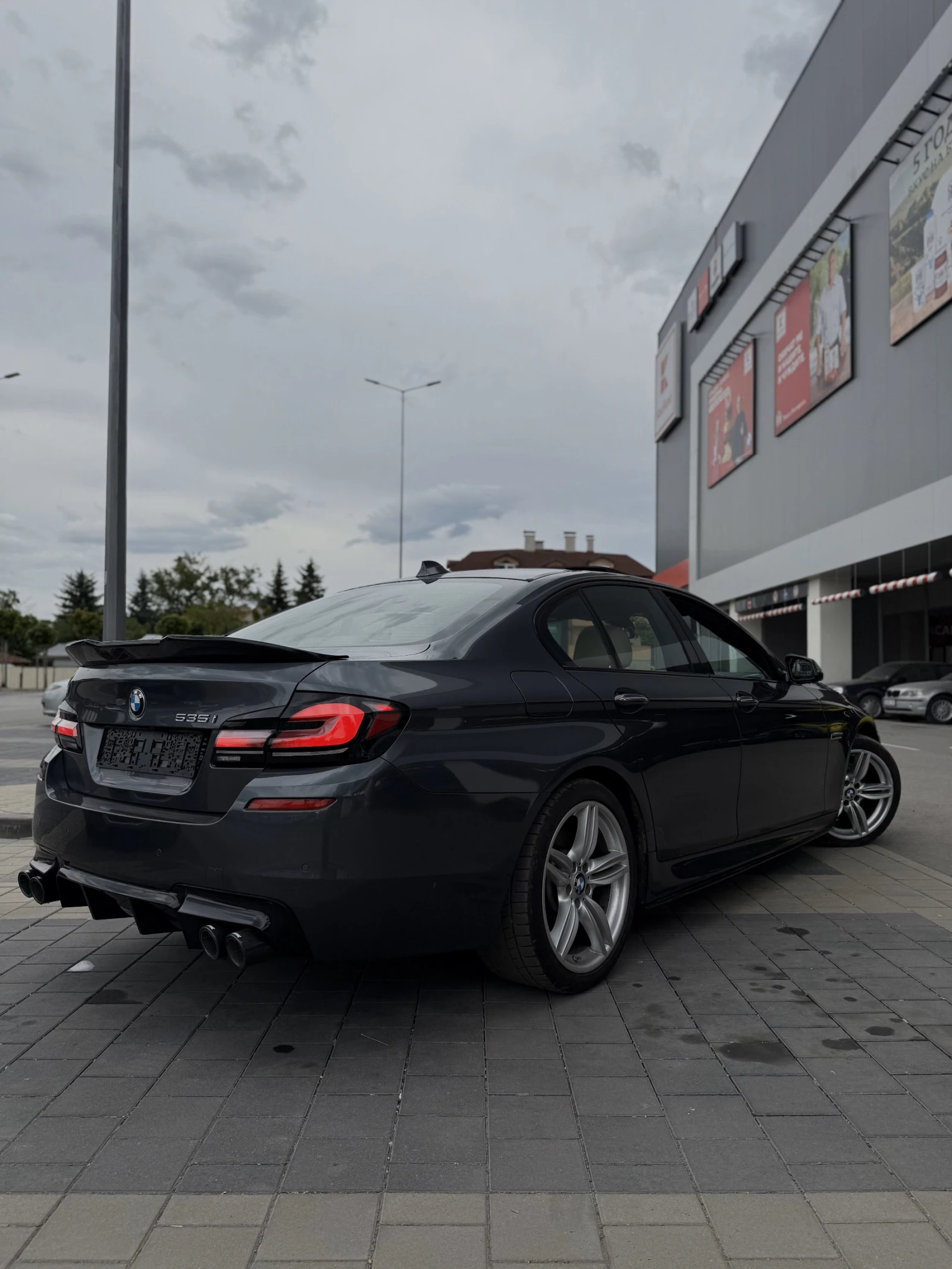 BMW 535  - изображение 2