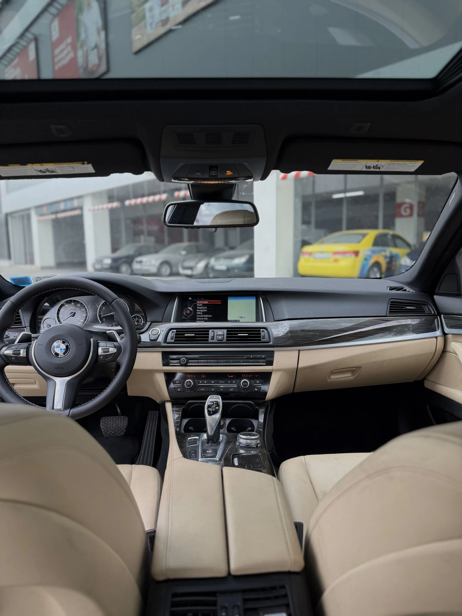 BMW 535  - изображение 7