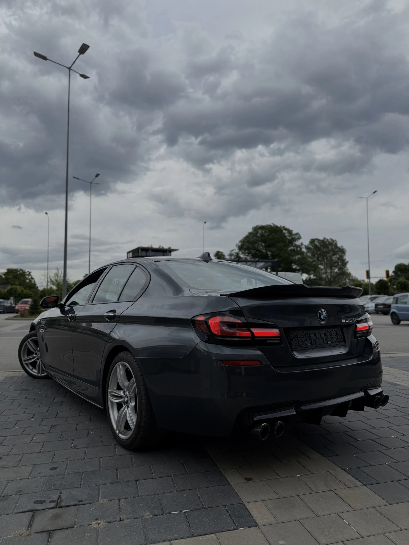 BMW 535  - изображение 3