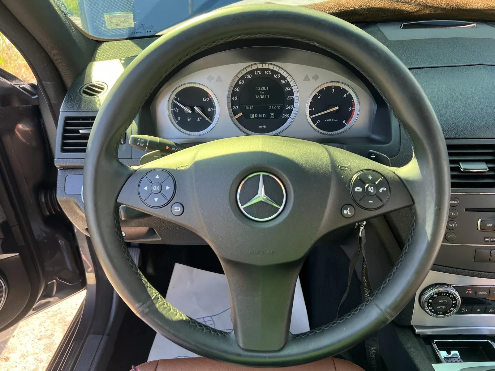 Mercedes-Benz C 320 4MATIC - изображение 7