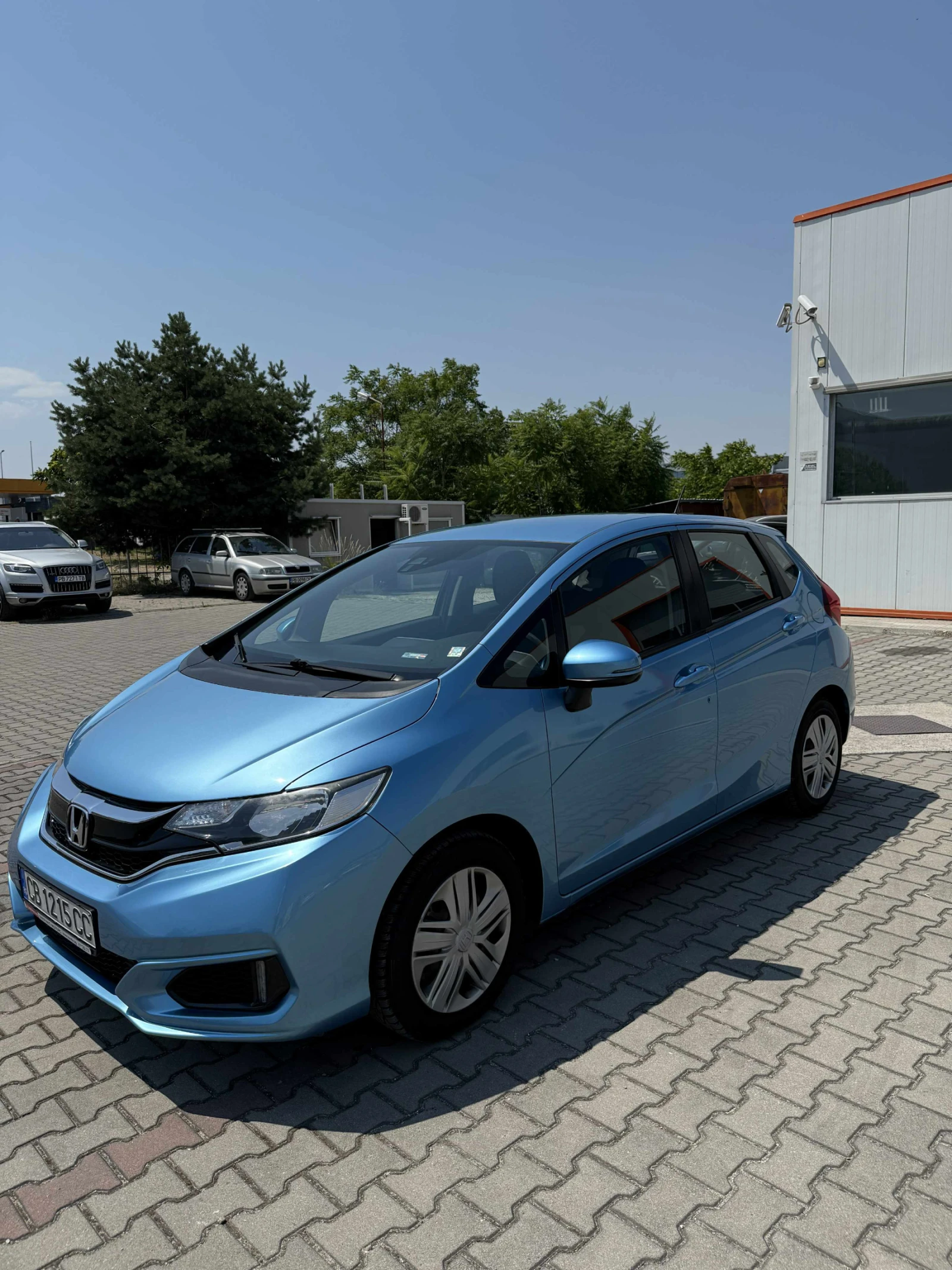 Honda Jazz  - изображение 3