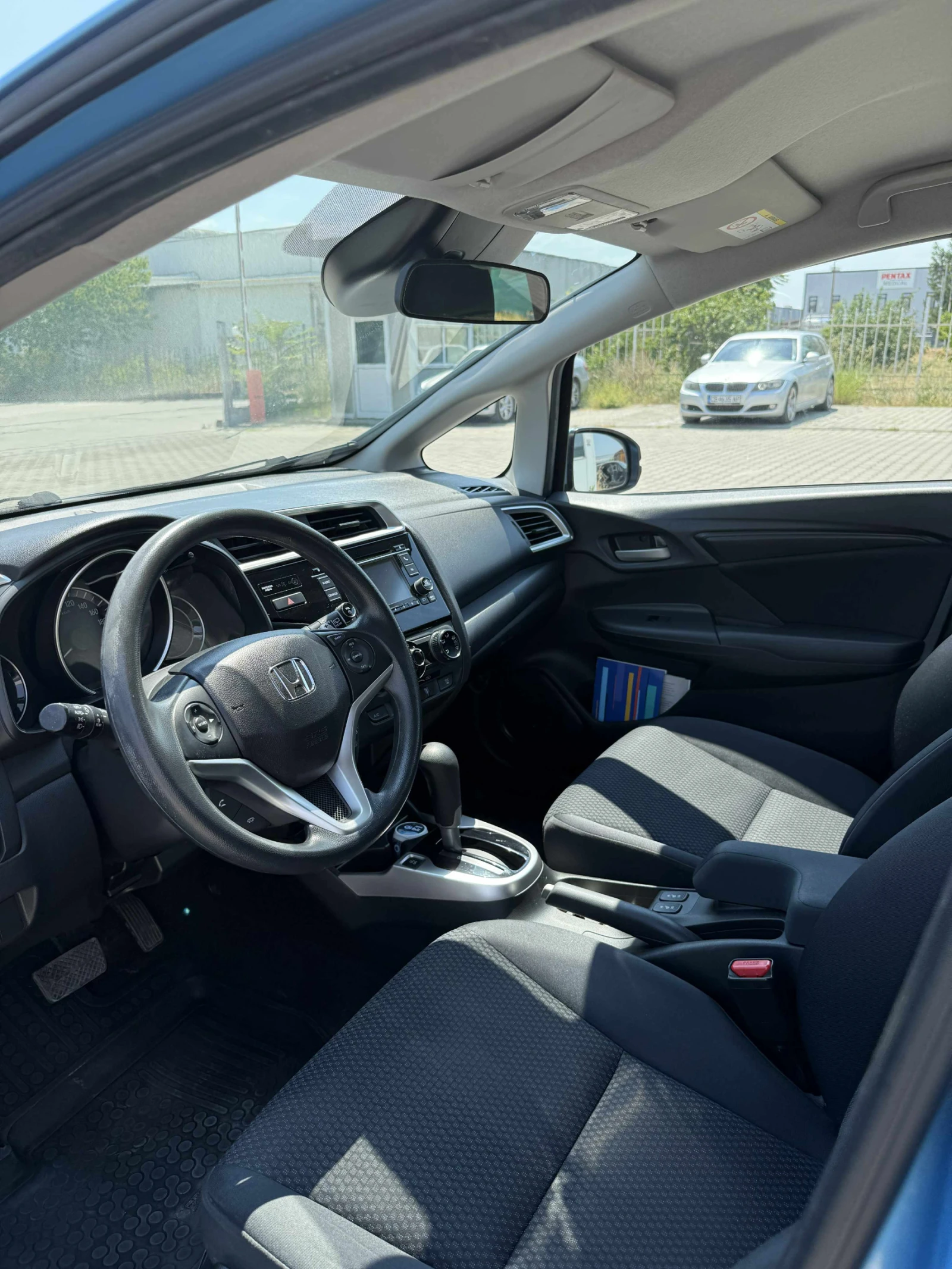 Honda Jazz  - изображение 5