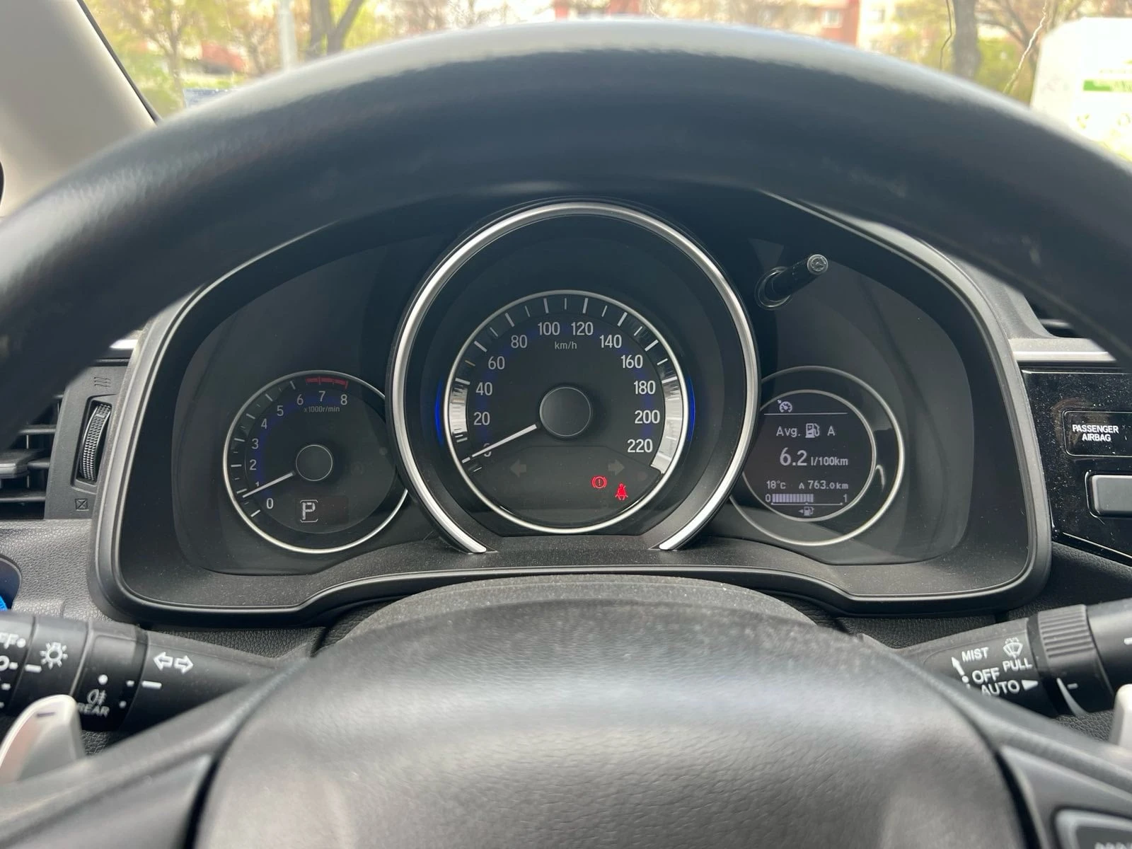 Honda Jazz  - изображение 5