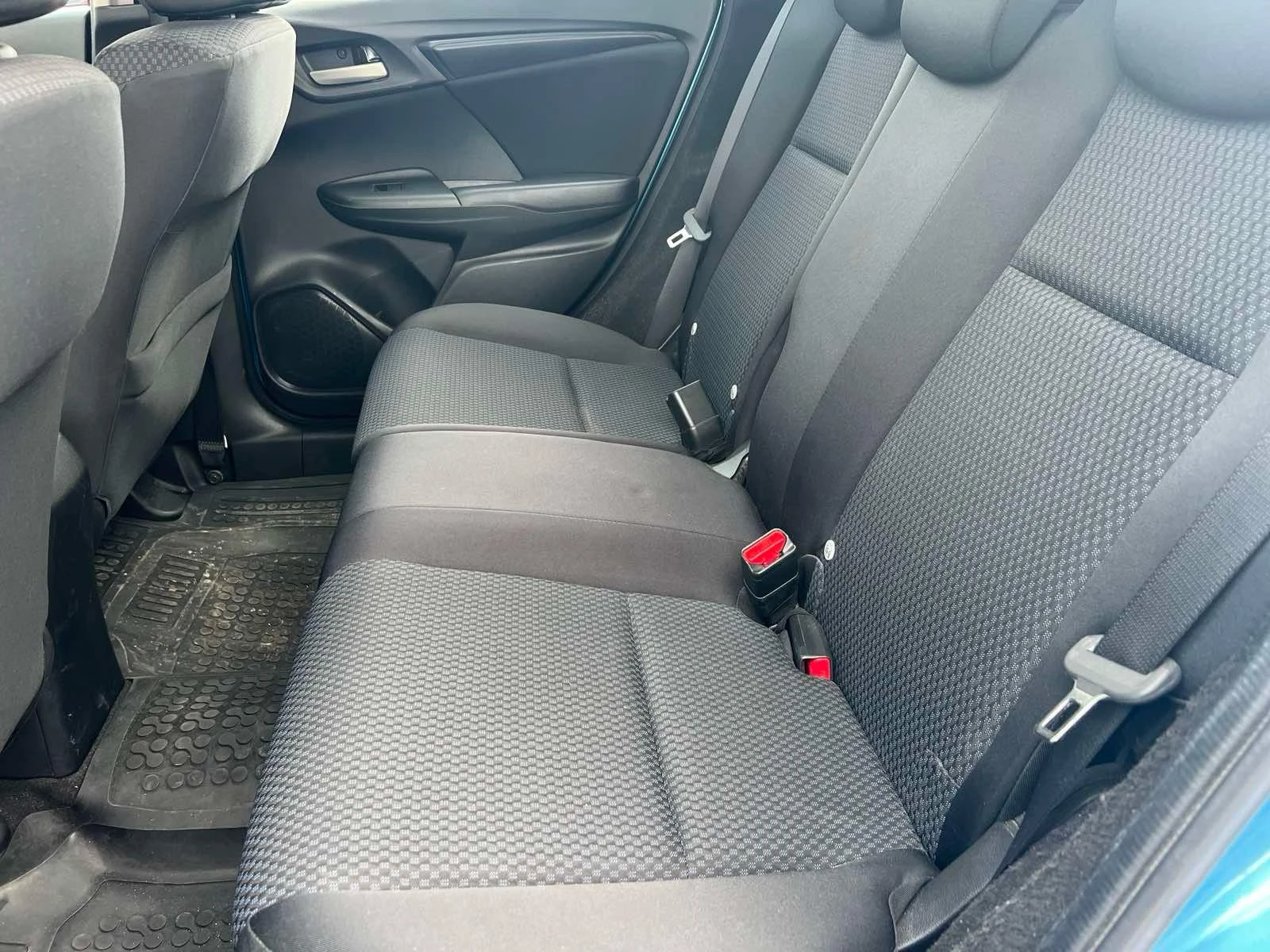 Honda Jazz  - изображение 7