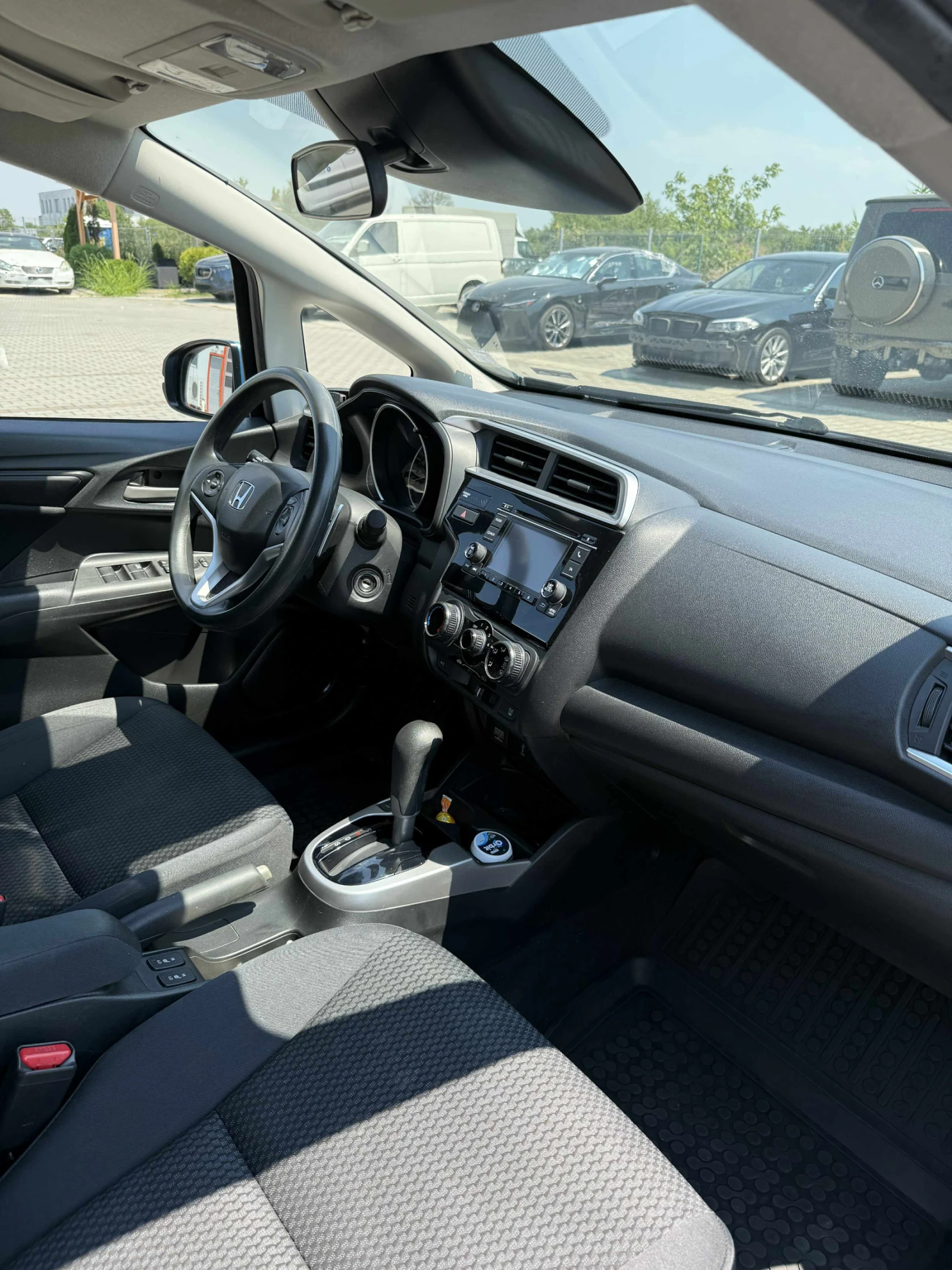 Honda Jazz  - изображение 7