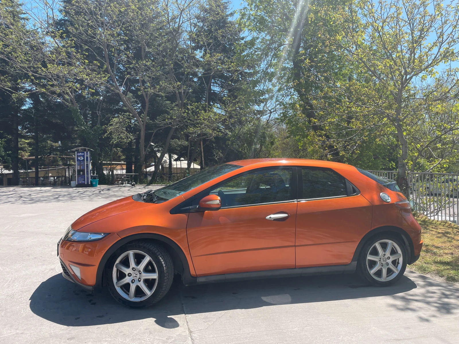 Honda Civic Sport - изображение 4