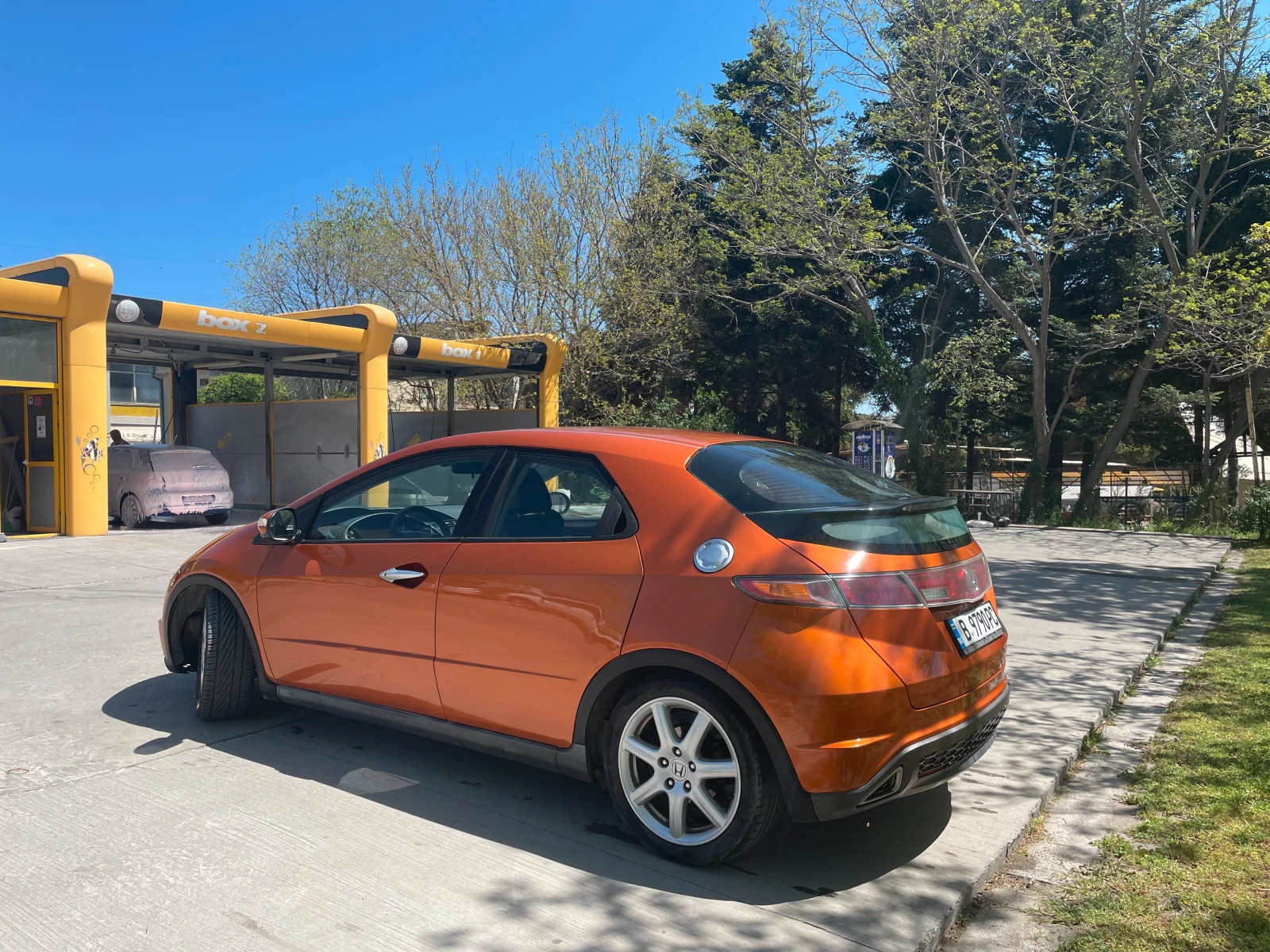 Honda Civic Sport - изображение 5