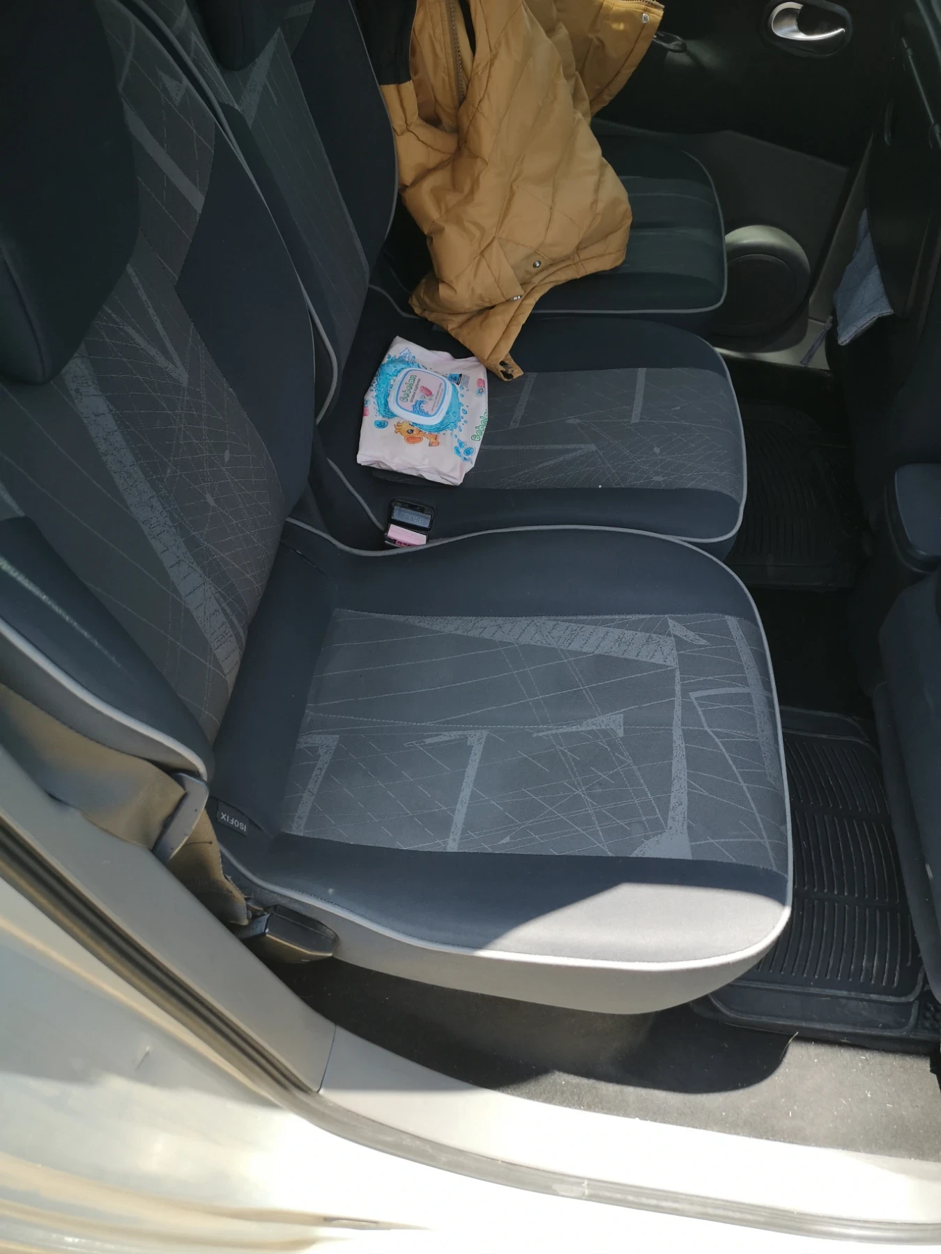 Renault Scenic 1.6 бенз/газ - изображение 8