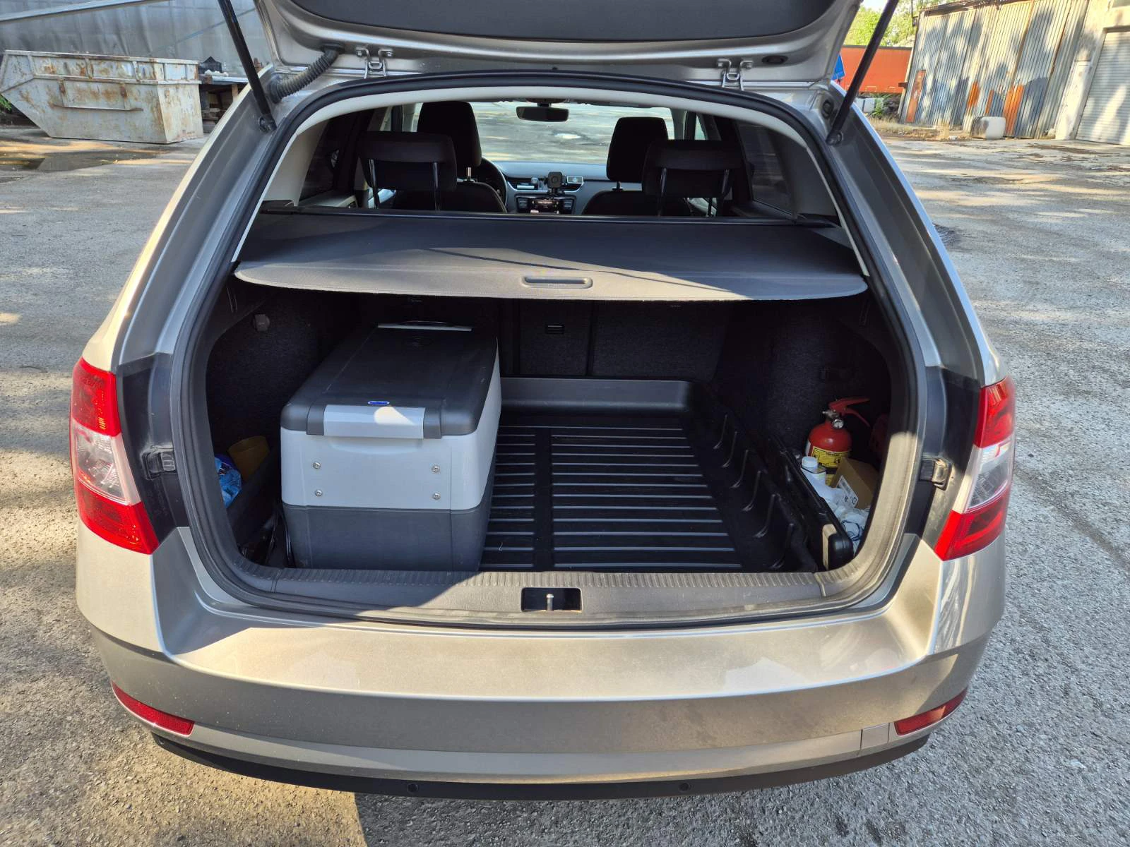 Skoda Octavia  - изображение 9