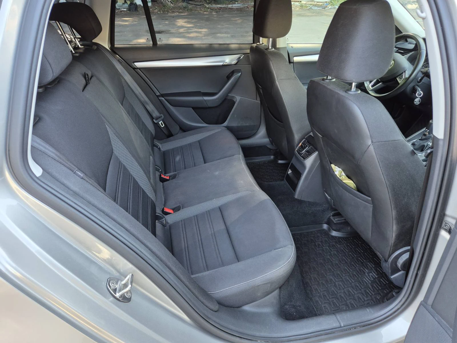 Skoda Octavia  - изображение 10