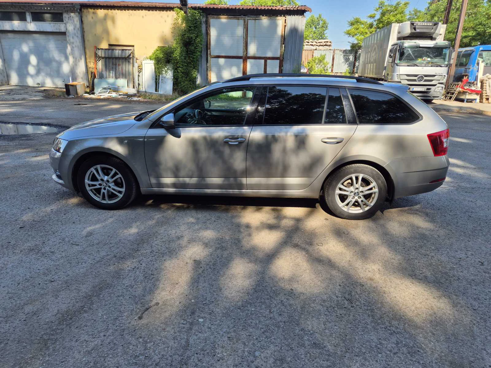 Skoda Octavia  - изображение 4