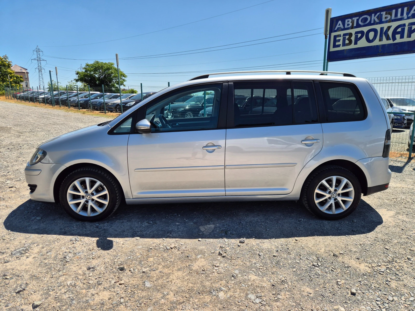 VW Touran 1.9TDI 6+ 1 - изображение 2